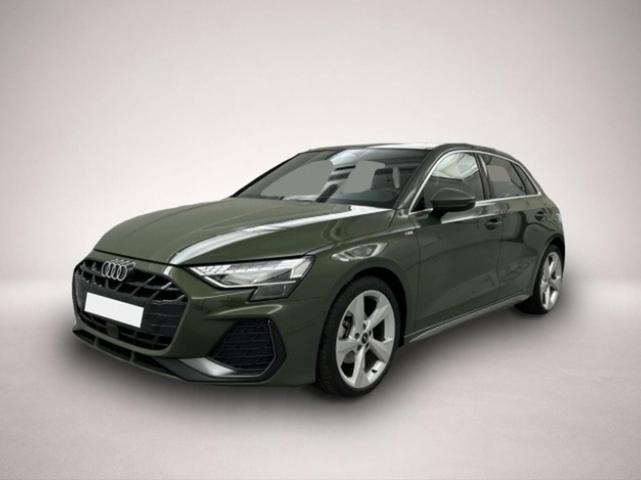 Audi A3 (2025) - Foto 1