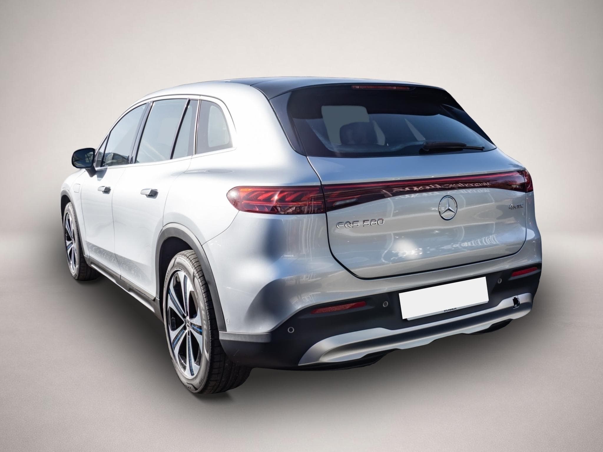 Mercedes EQS (2023) - Foto 3