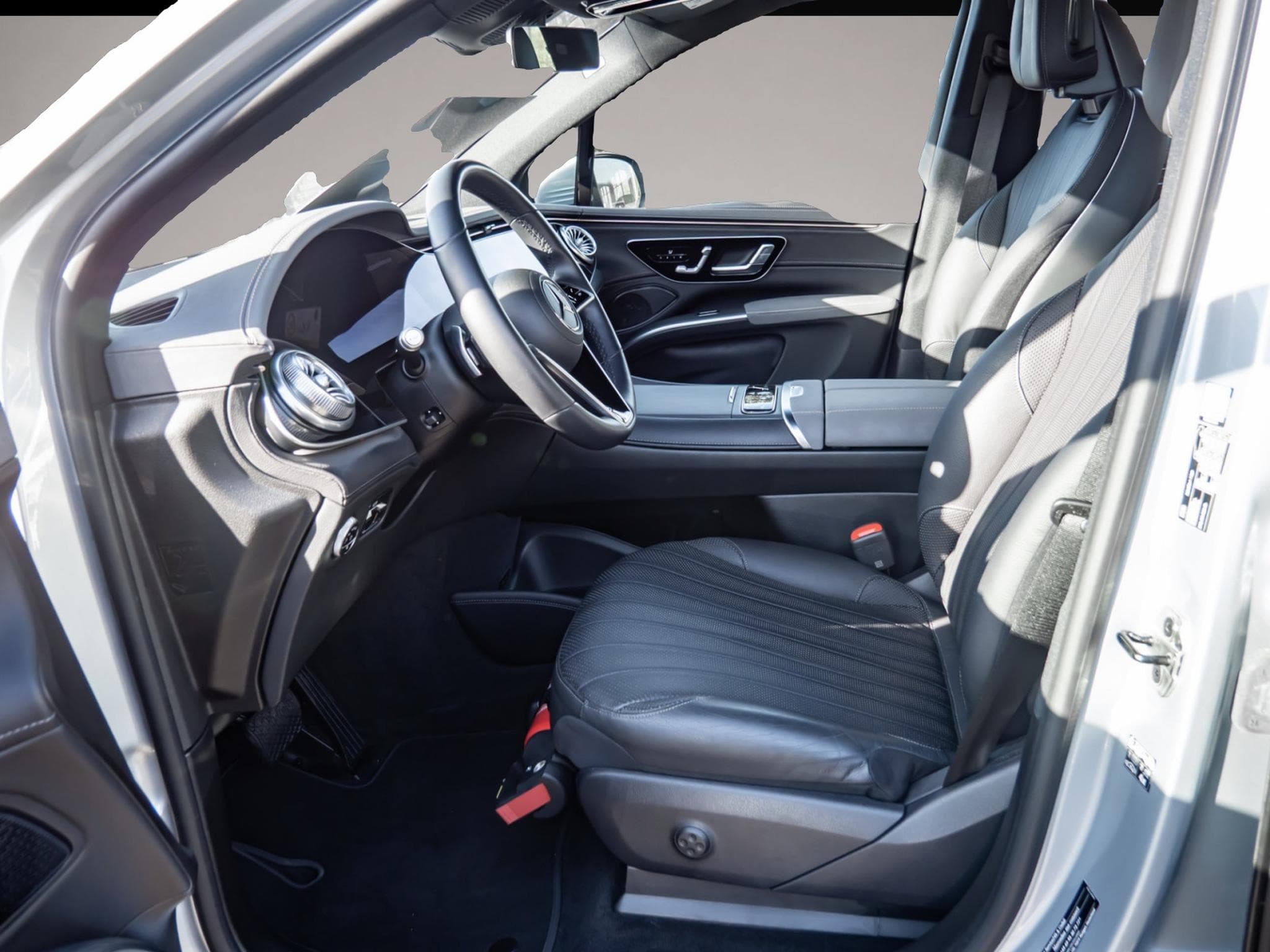 Mercedes EQS (2023) - Foto 6