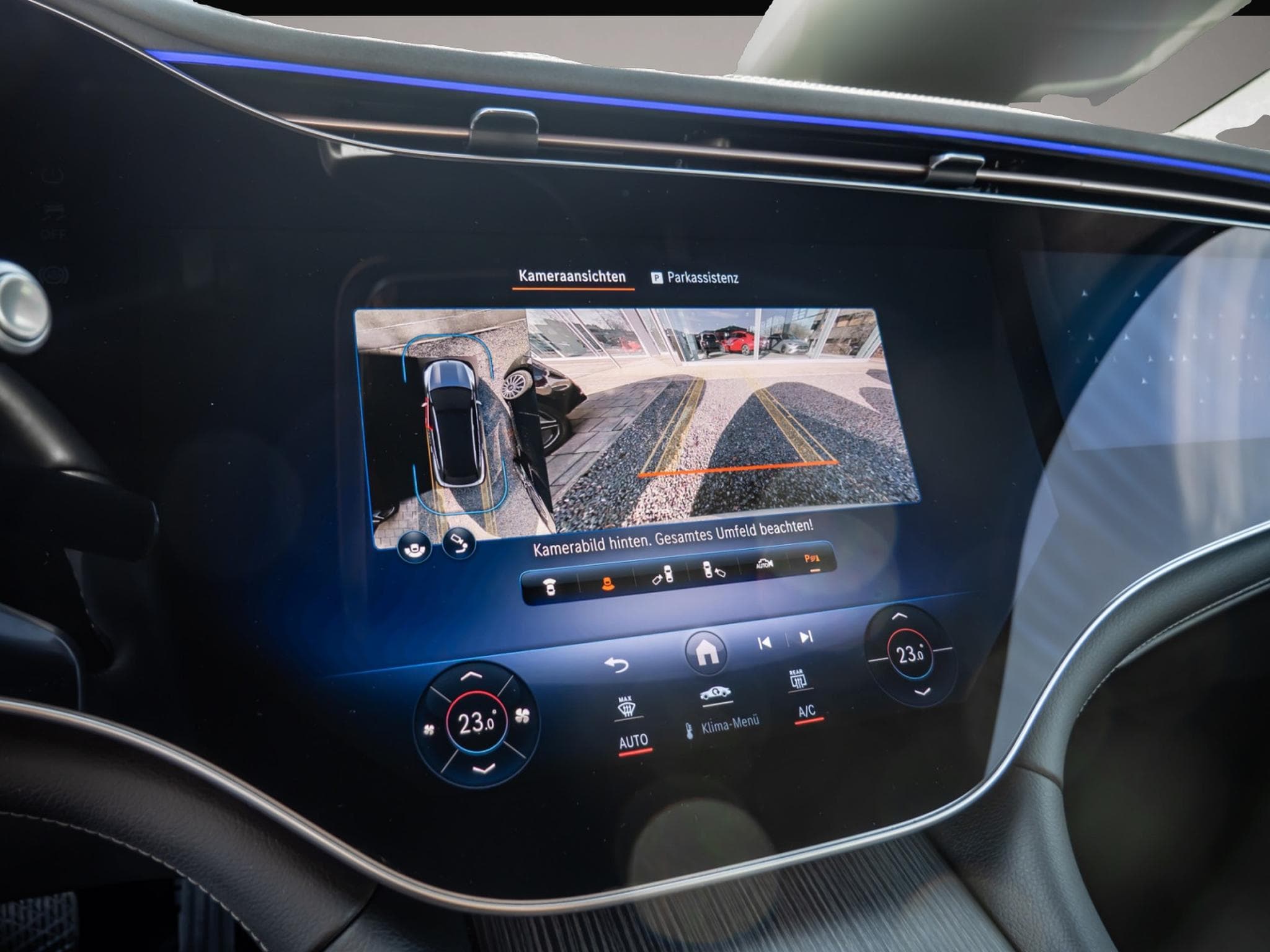 Mercedes EQS (2023) - Foto 7