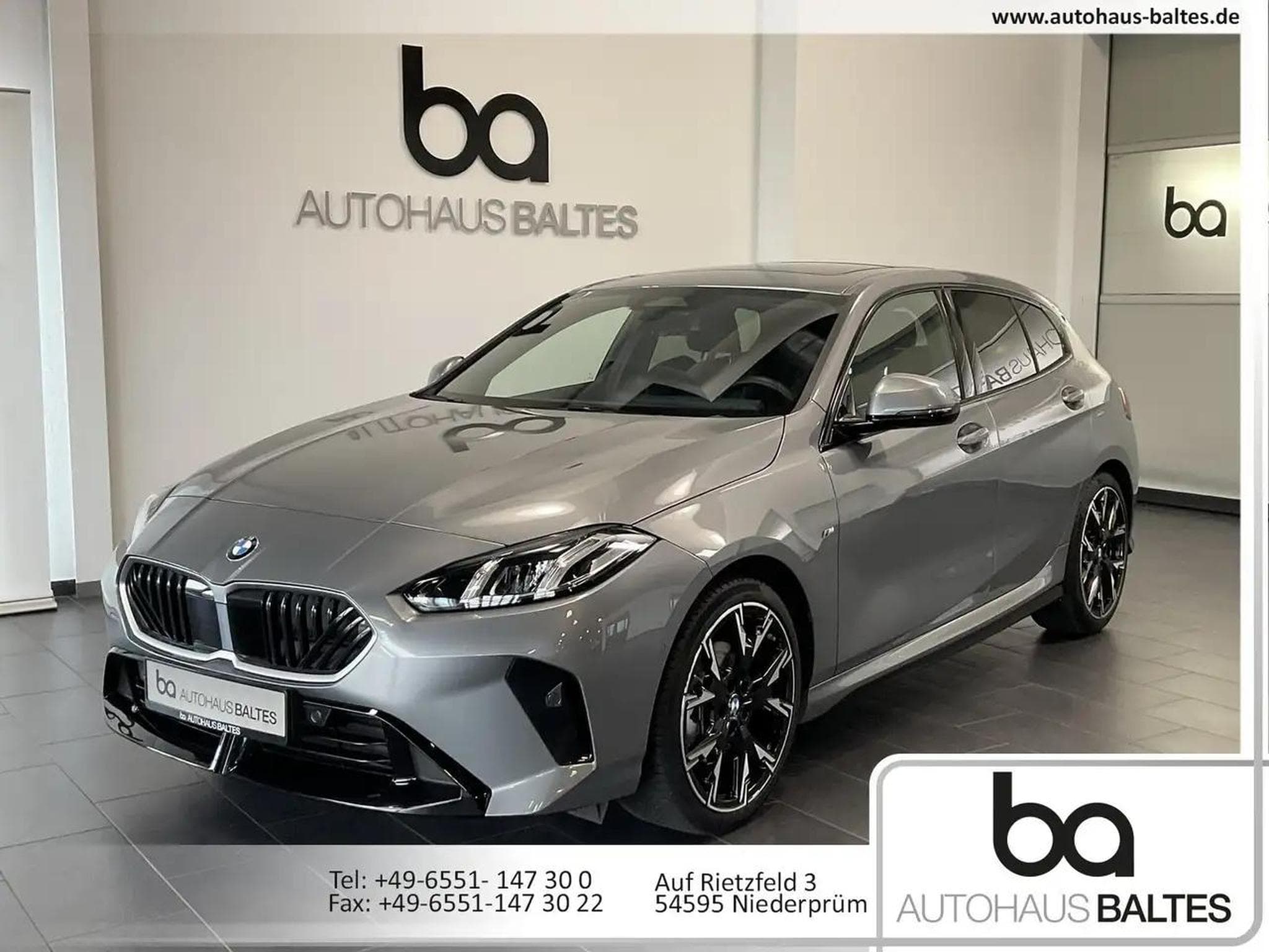 BMW 120 (2025) - Foto 1