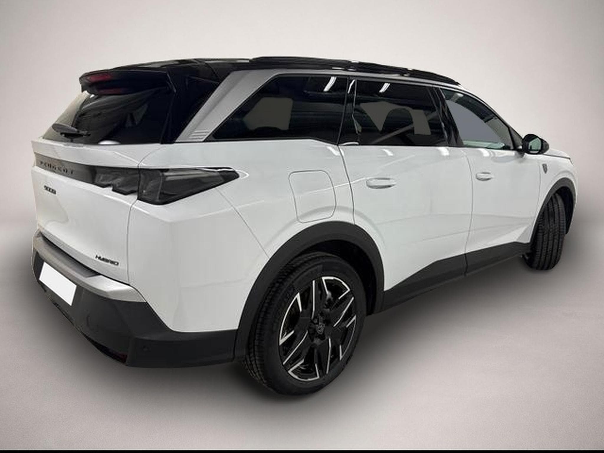 Peugeot 5008 (2025) - Foto 1