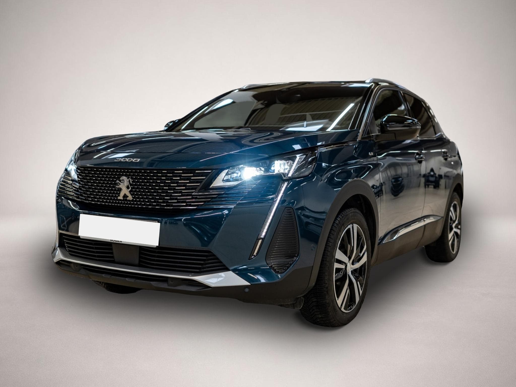 Peugeot 3008 (2024) - Photo 1
