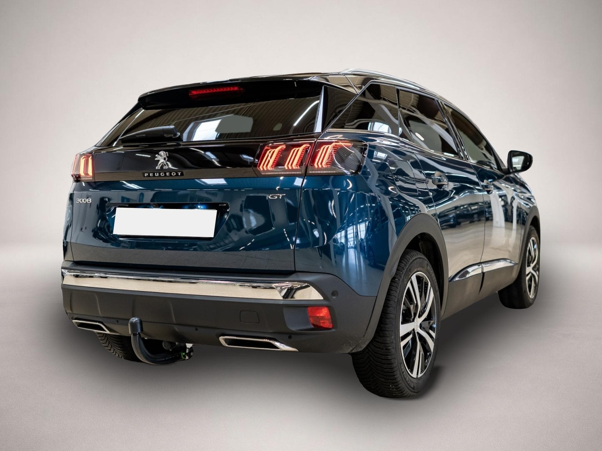 Peugeot 3008 (2024) - Photo 3