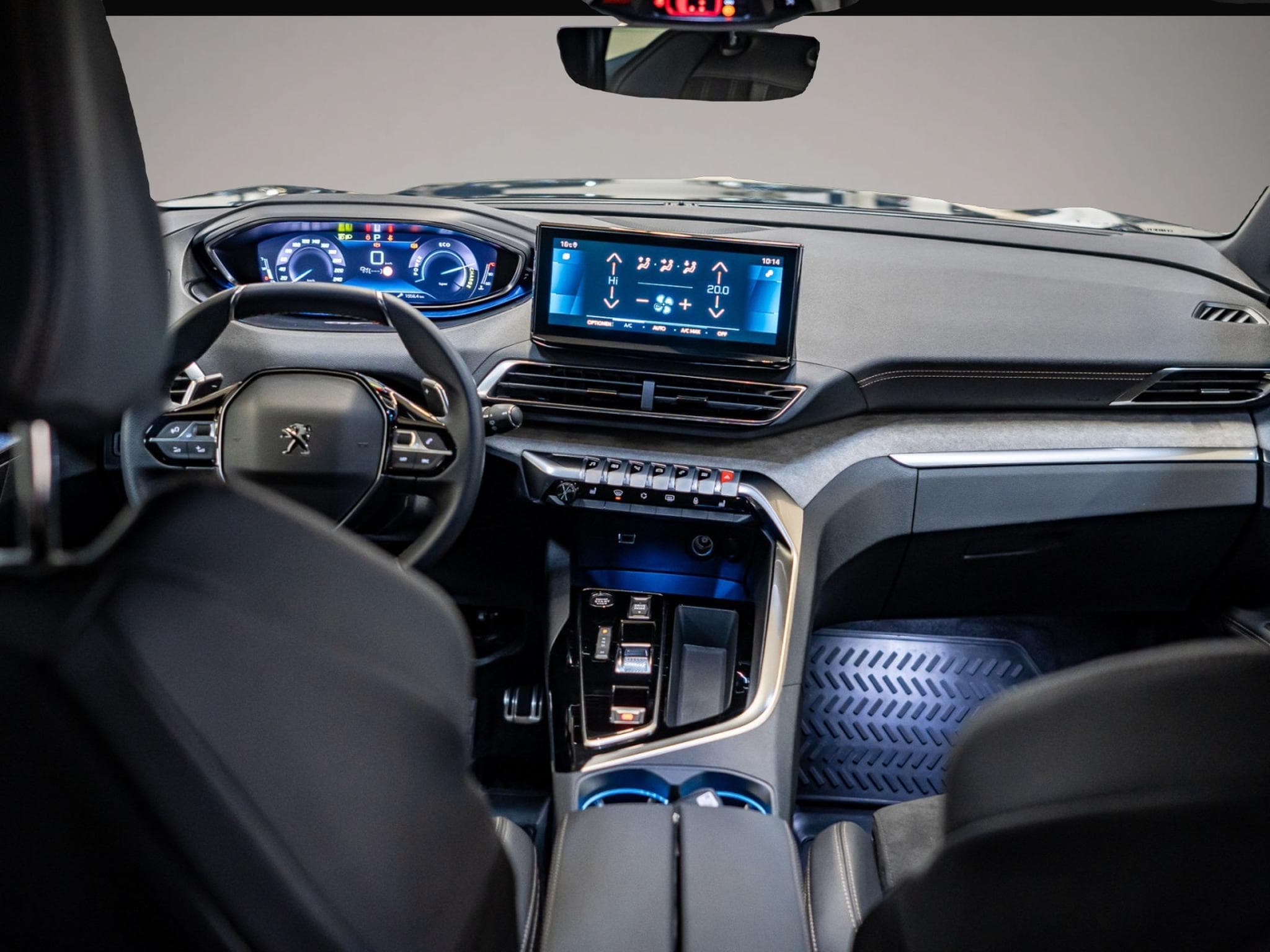 Peugeot 3008 (2024) - Photo 5