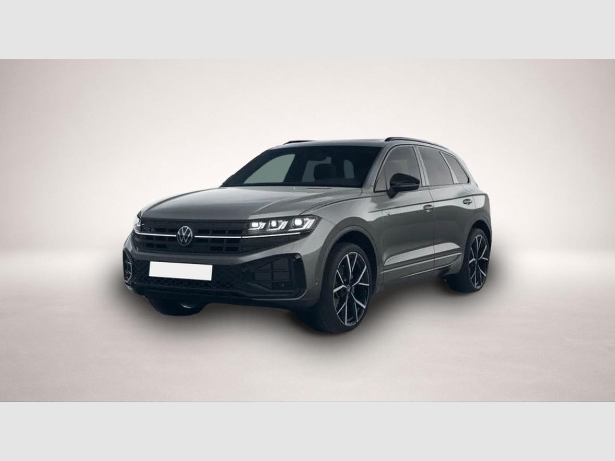 VW Touareg (2026) - Foto 1