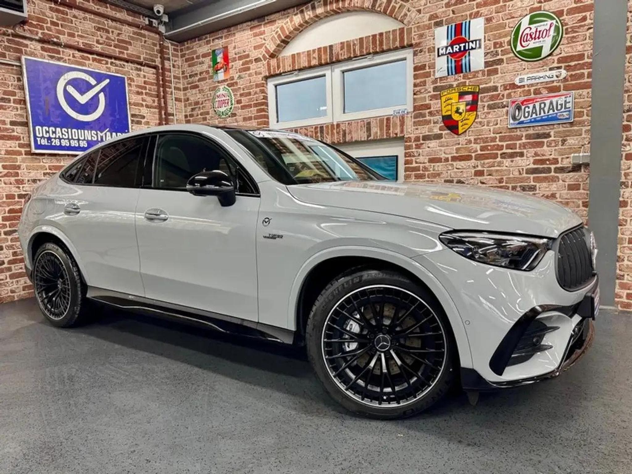 Mercedes C 63 AMG (2026) - Foto 1