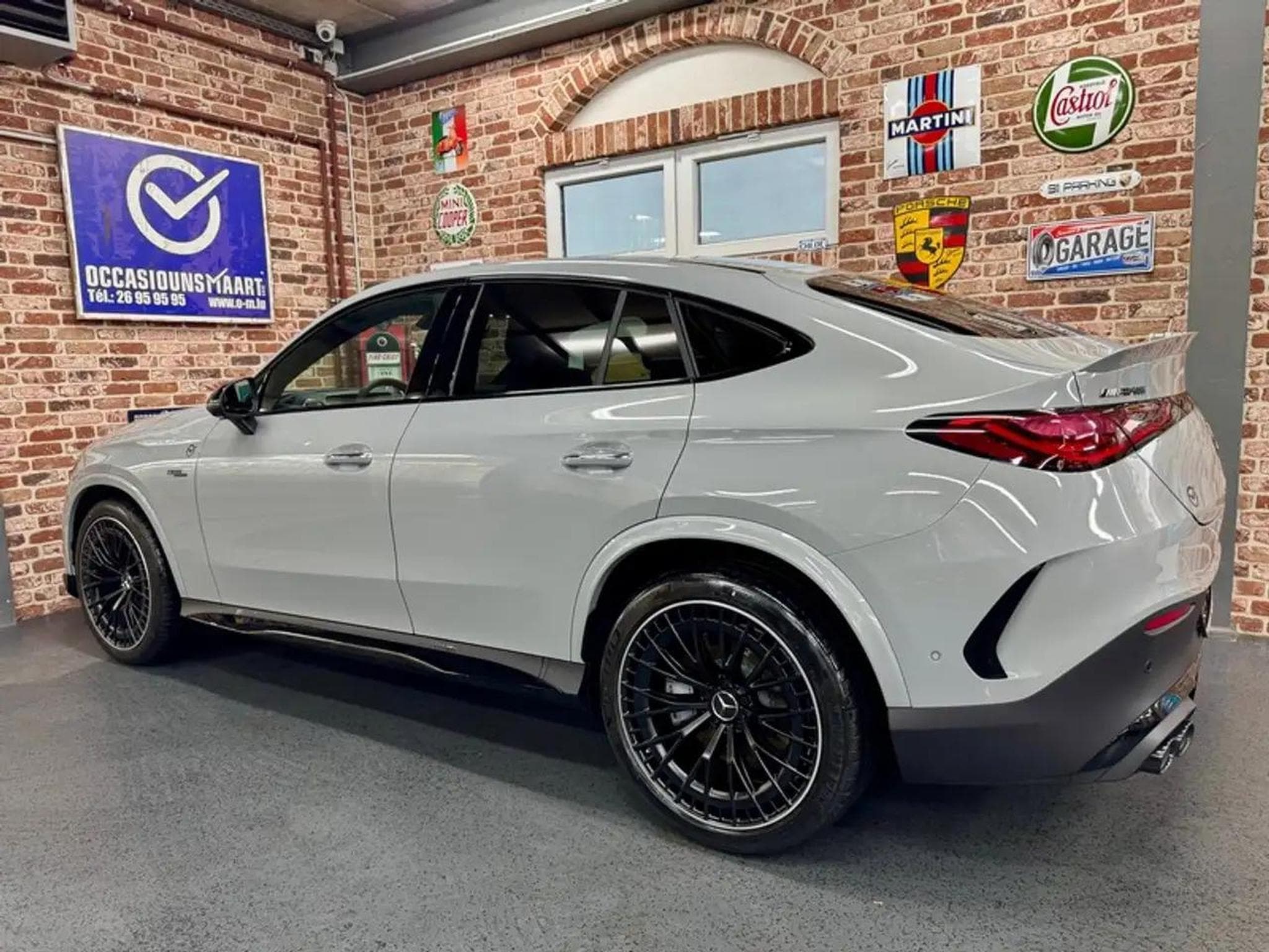 Mercedes C 63 AMG (2026) - Foto 2