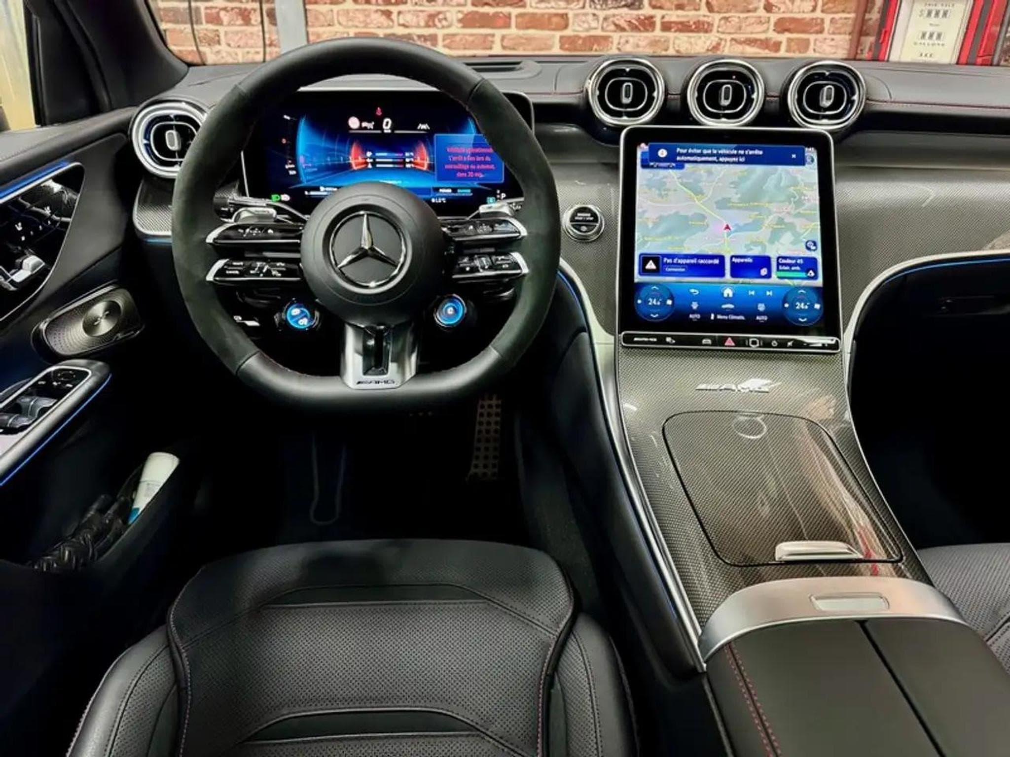 Mercedes C 63 AMG (2026) - Foto 4