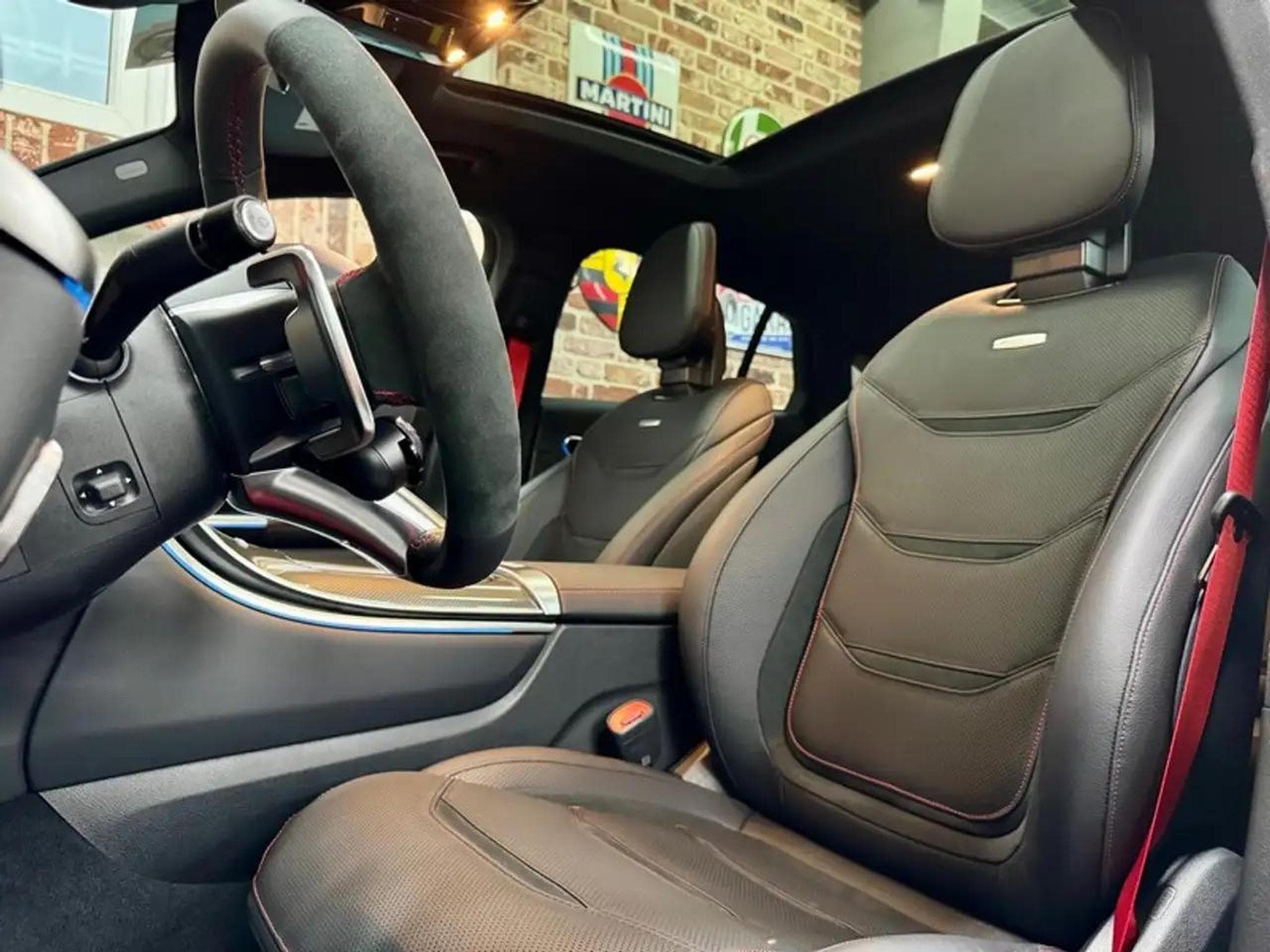 Mercedes C 63 AMG (2026) - Foto 5