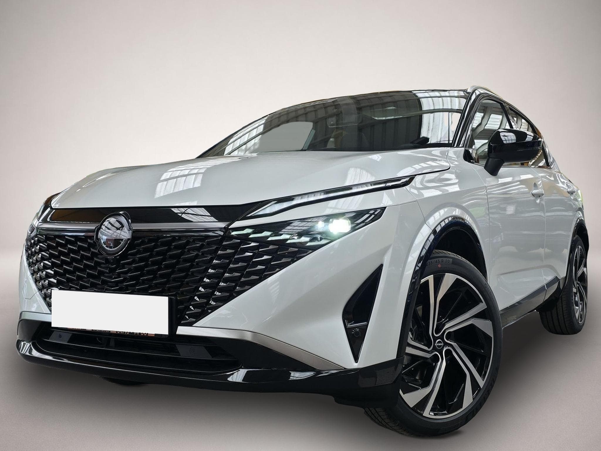 Nissan Qashqai (2026) - Foto 1