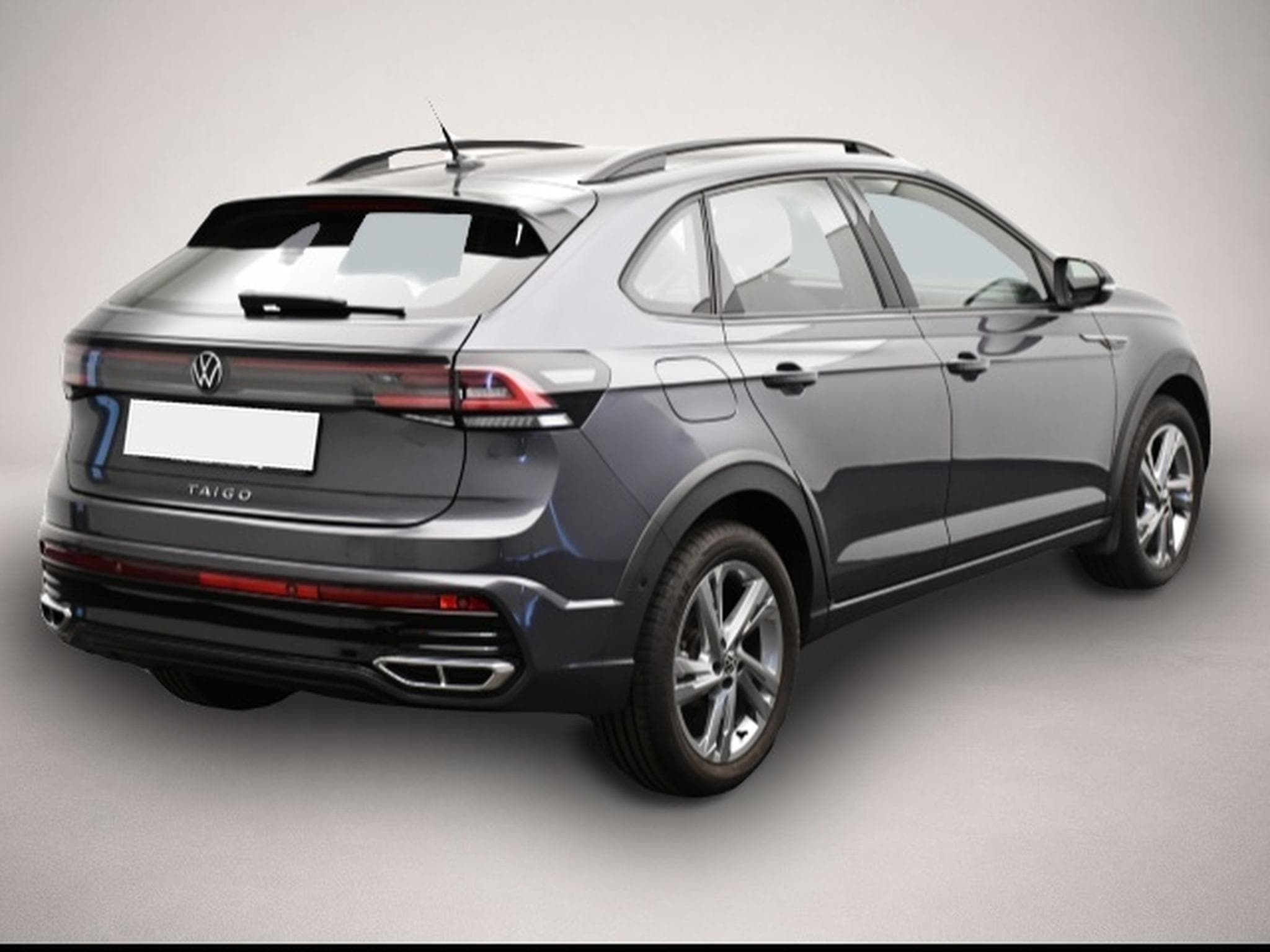 VW Taigo (2023) - Foto 2
