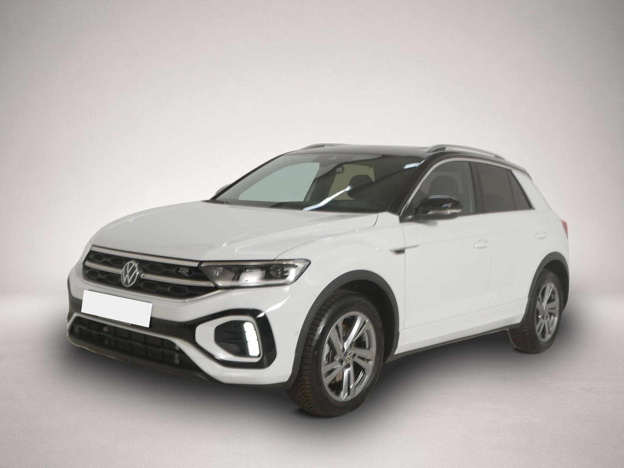 VW T-Roc (2025) - Foto 1