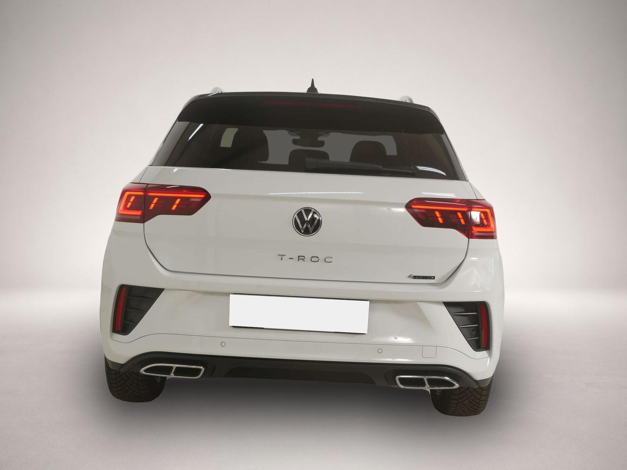 VW T-Roc (2025) - Foto 4