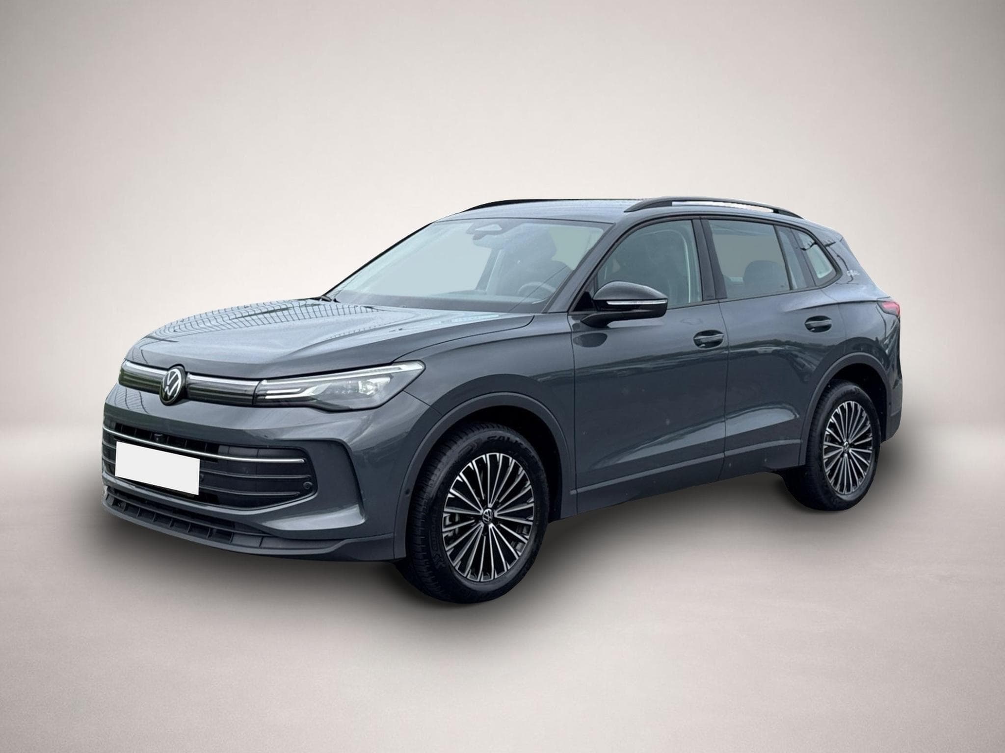 VW Tiguan (2025) - Foto 1