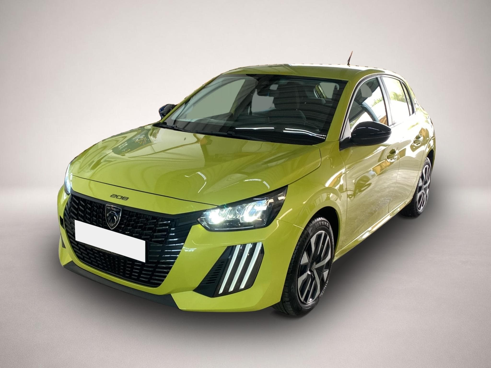Peugeot 208 (2025) - Foto 1