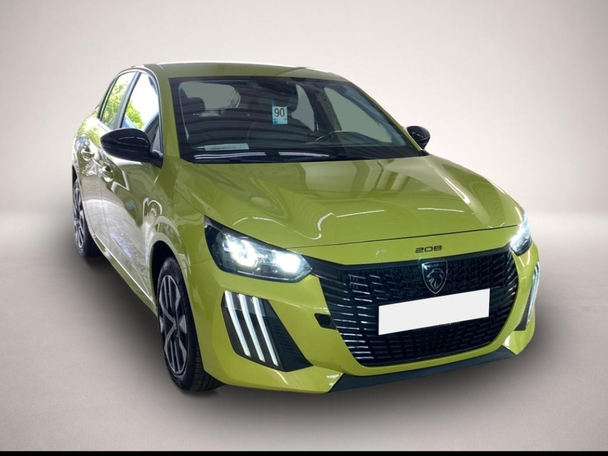 Peugeot 208 (2025) - Foto 3
