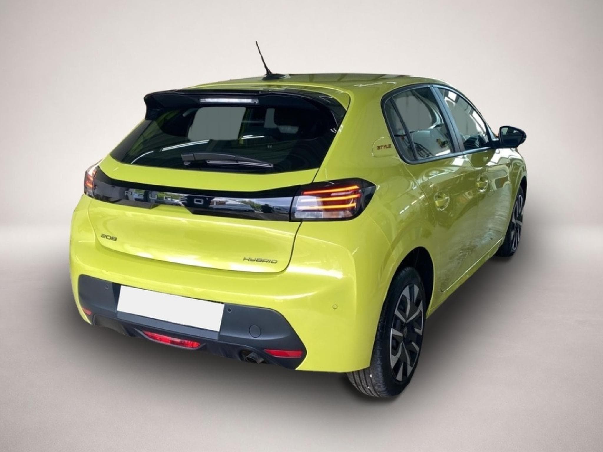 Peugeot 208 (2025) - Foto 7