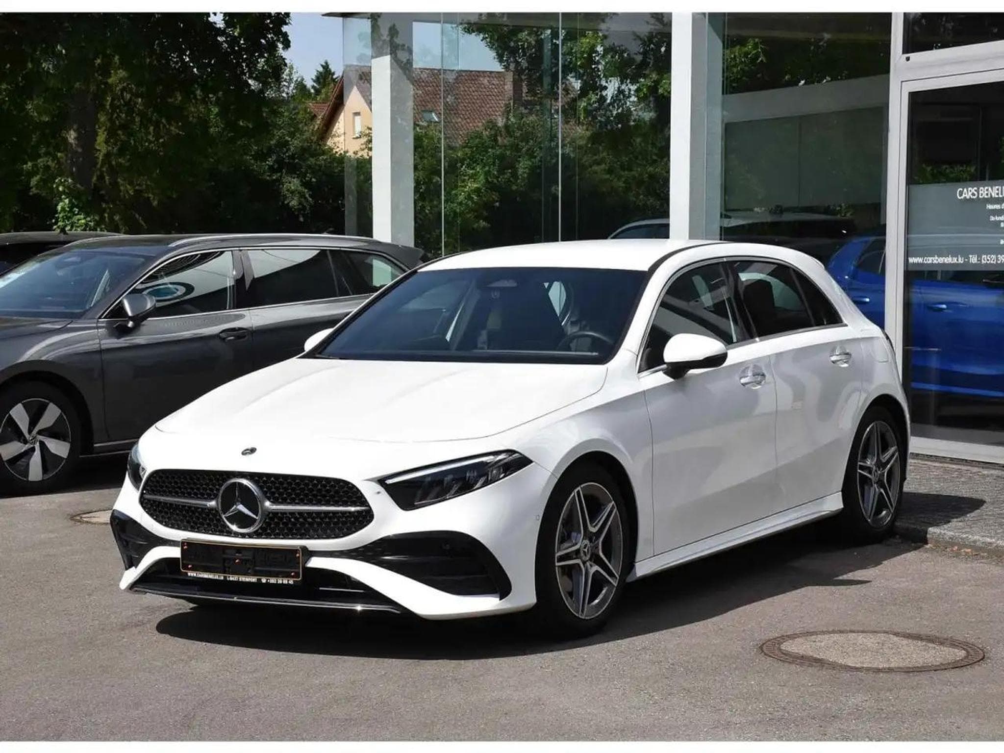 Mercedes GLA 200 (2025) - Photo 2
