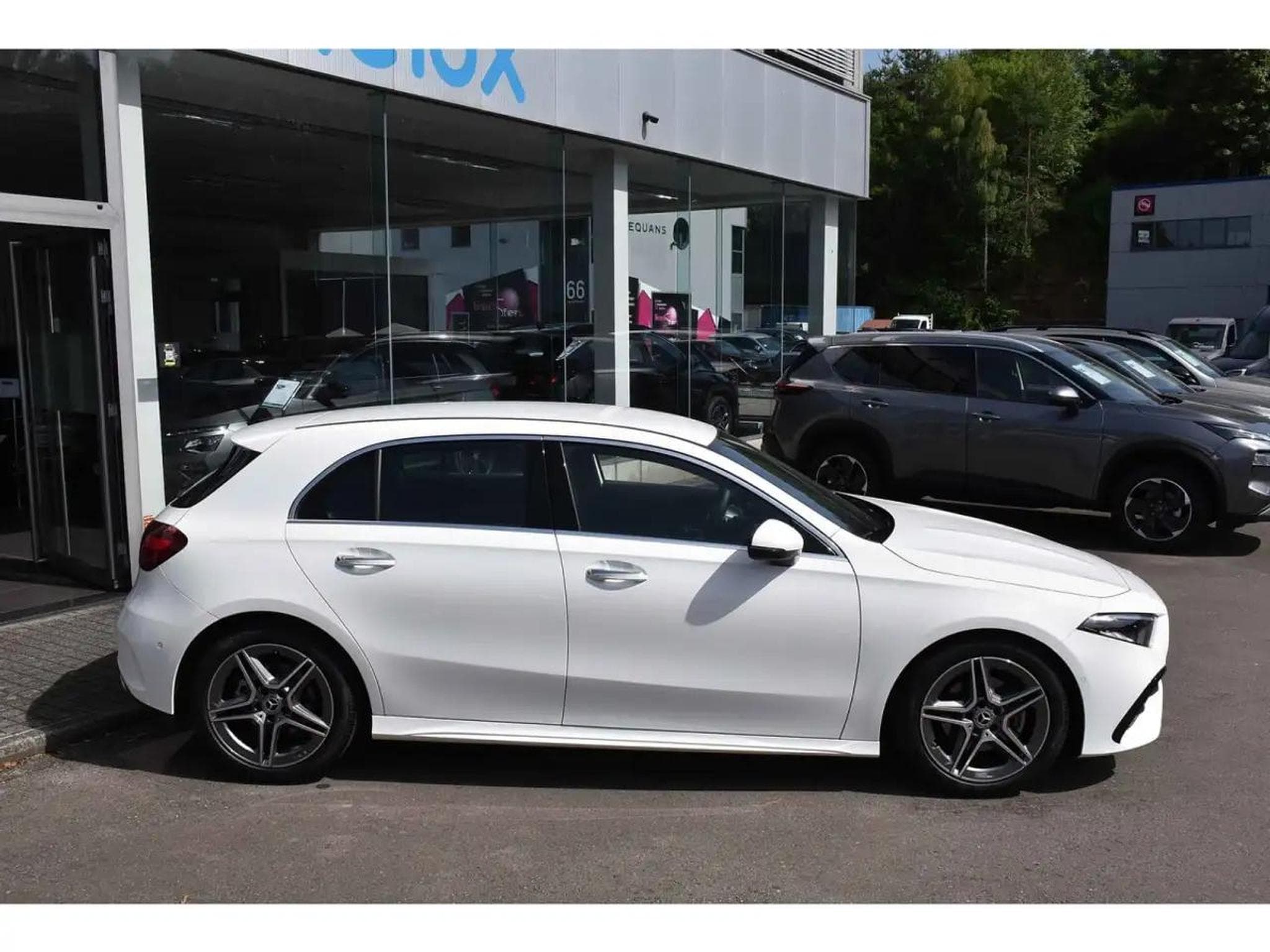 Mercedes GLA 200 (2025) - Photo 3