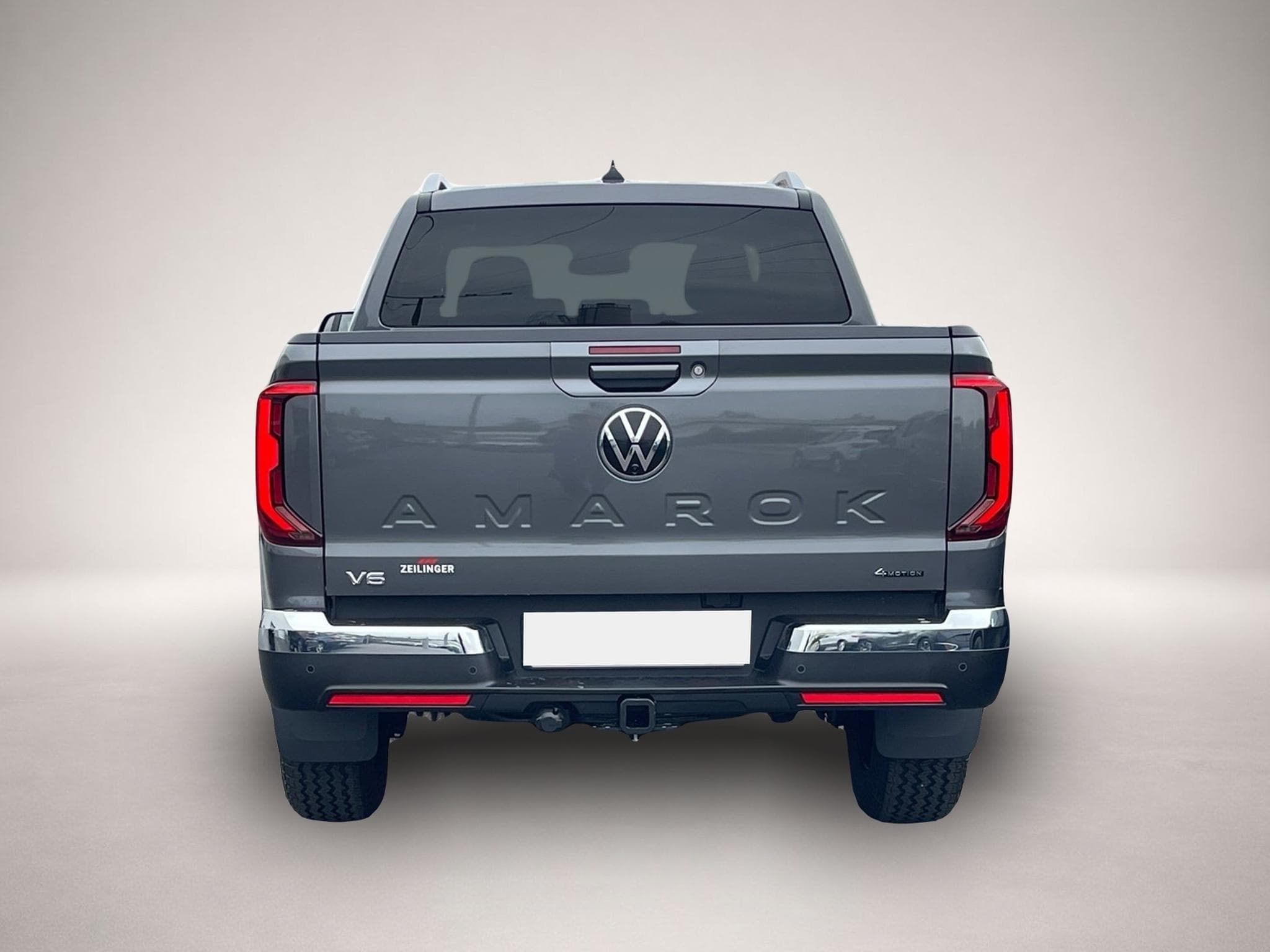 VW Amarok (2024) - Foto 5