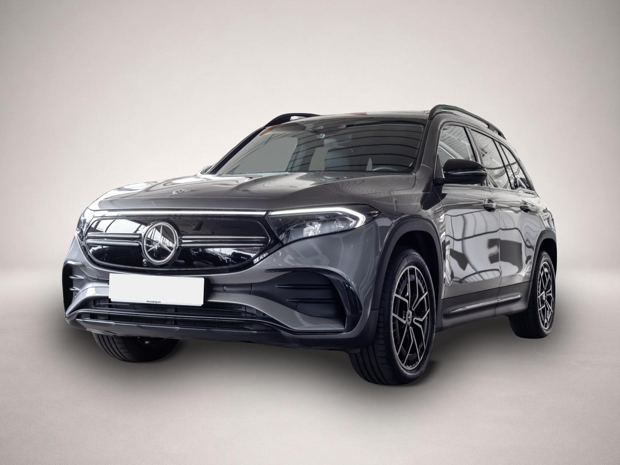 Mercedes EQB (2023) - Foto 1