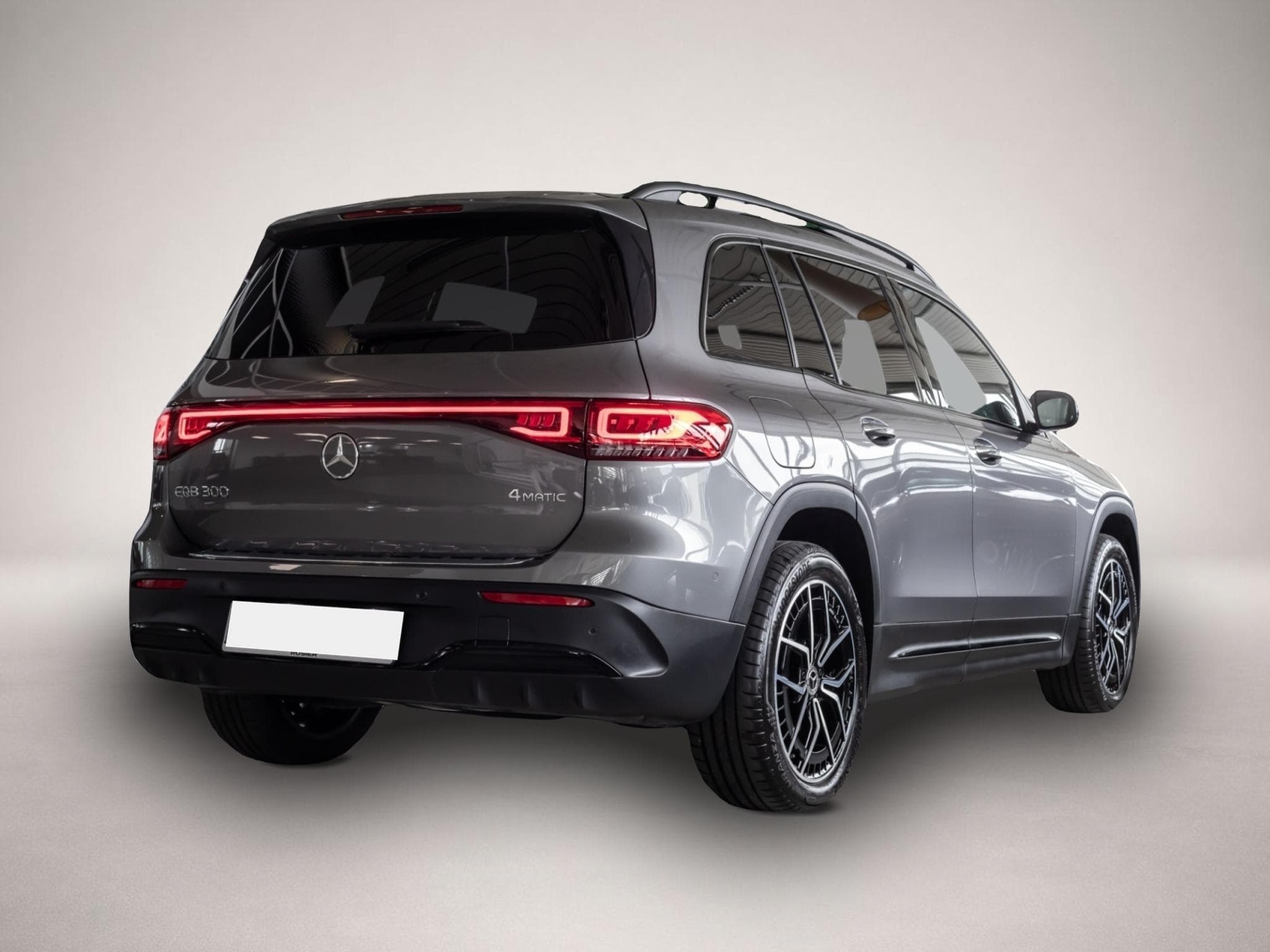 Mercedes EQB (2023) - Foto 3