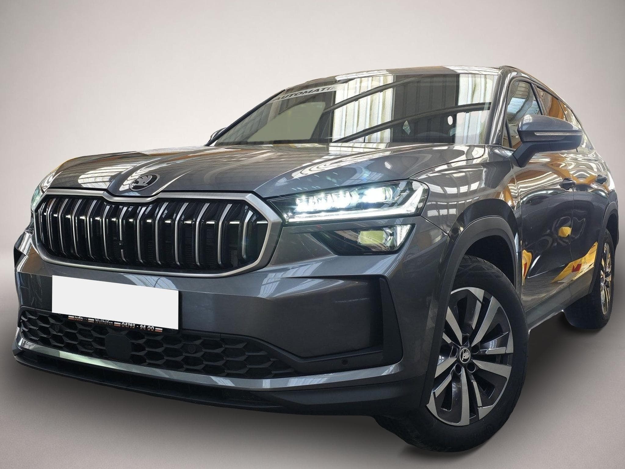 Skoda Kodiaq (2025) - Foto 1