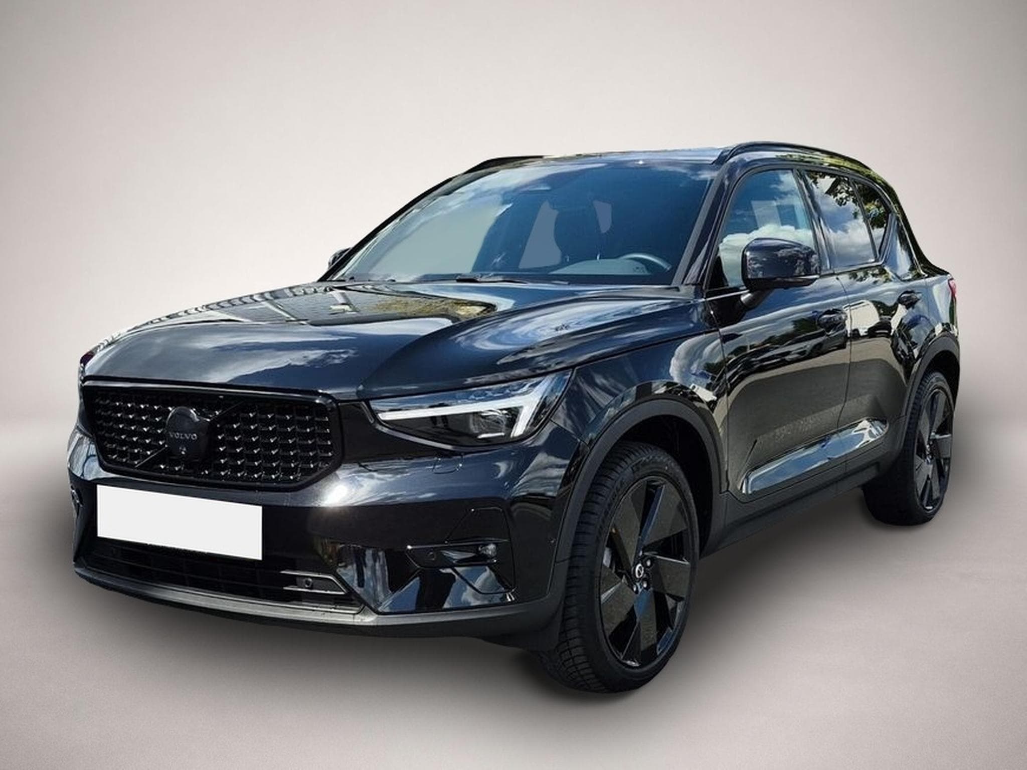 Volvo XC40 (2025) - Foto 1