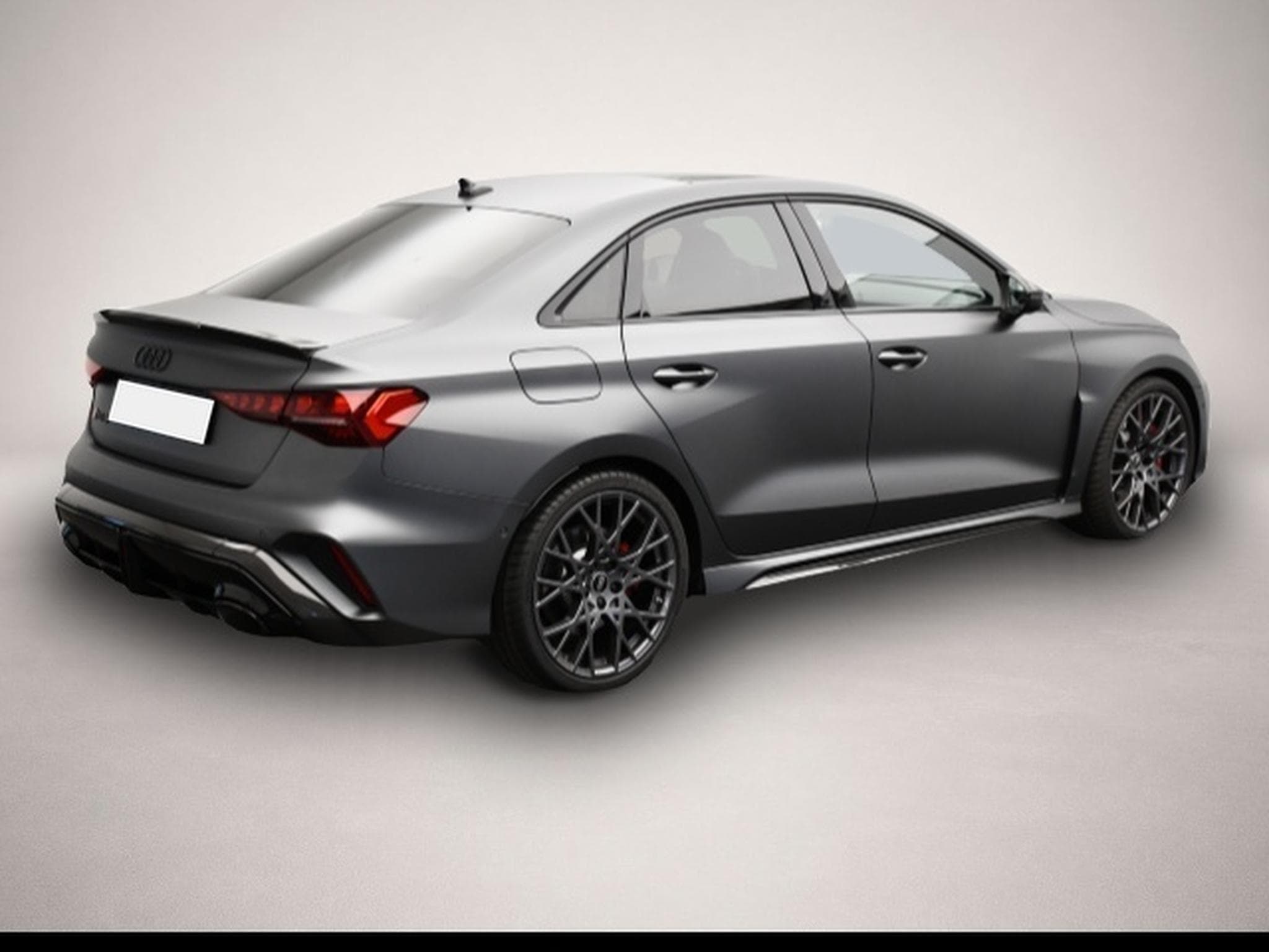 Audi Quattro (2025) - Foto 2