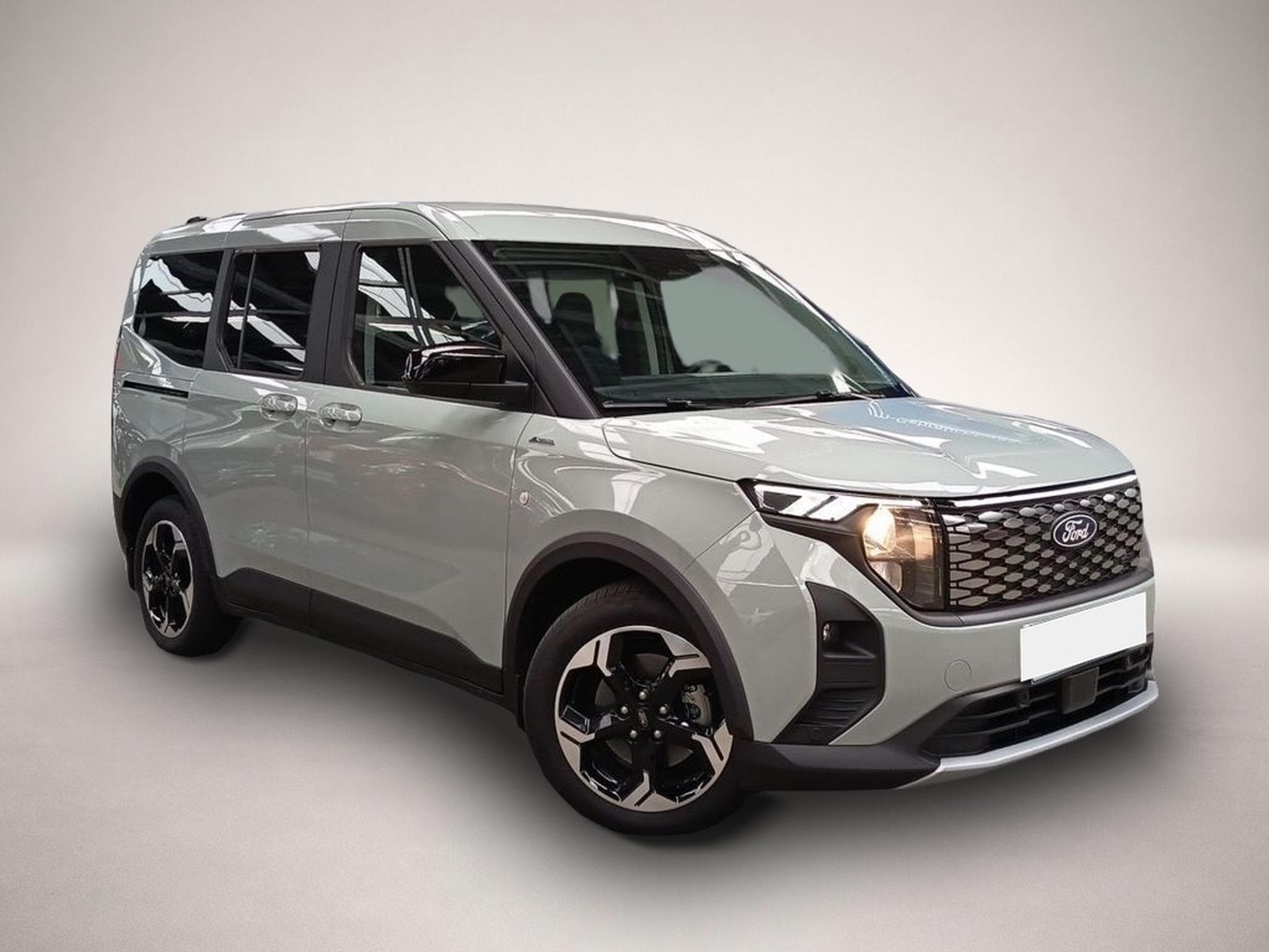 Ford Tourneo (2025) - Foto 3
