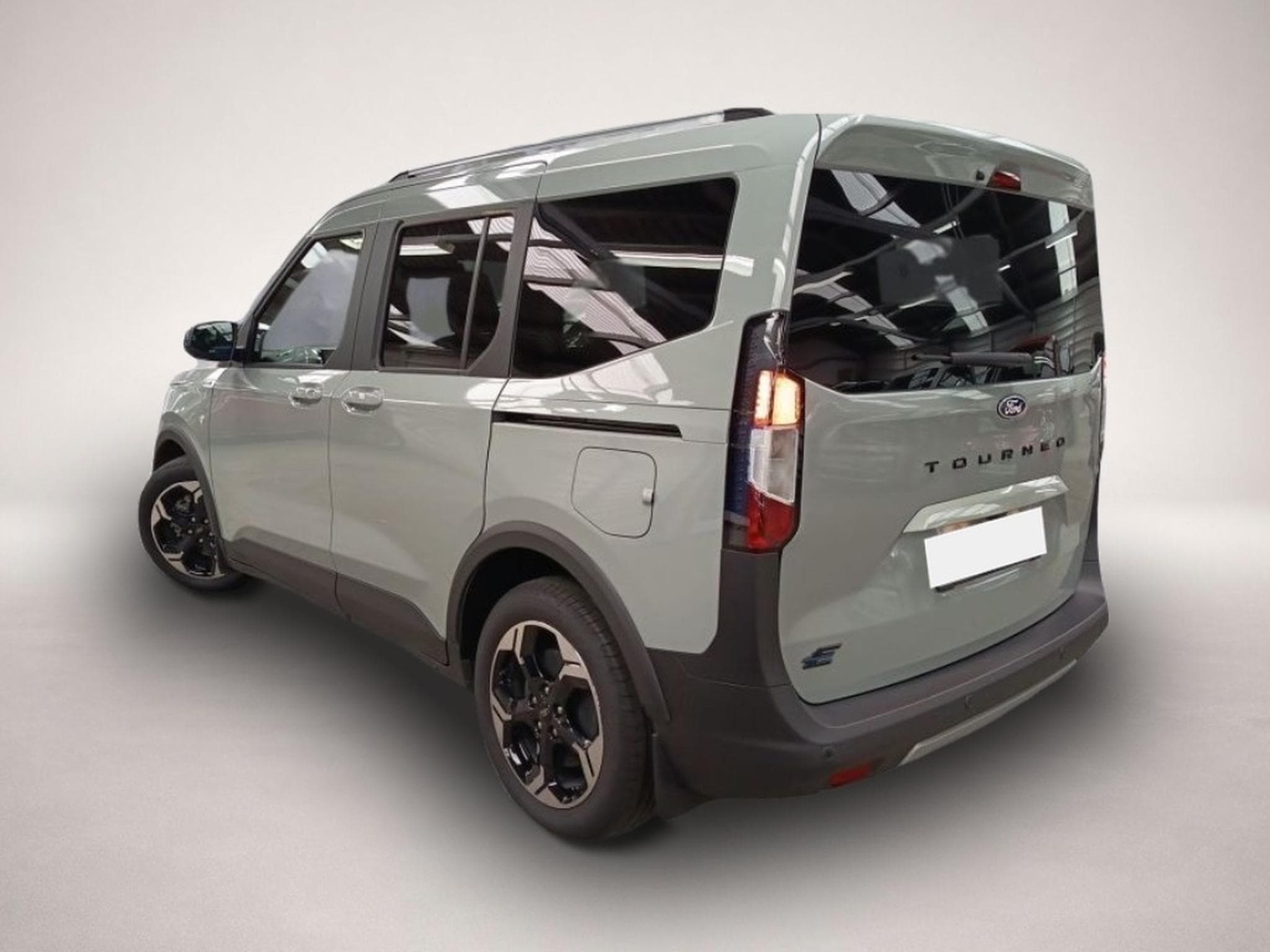 Ford Tourneo (2025) - Foto 4