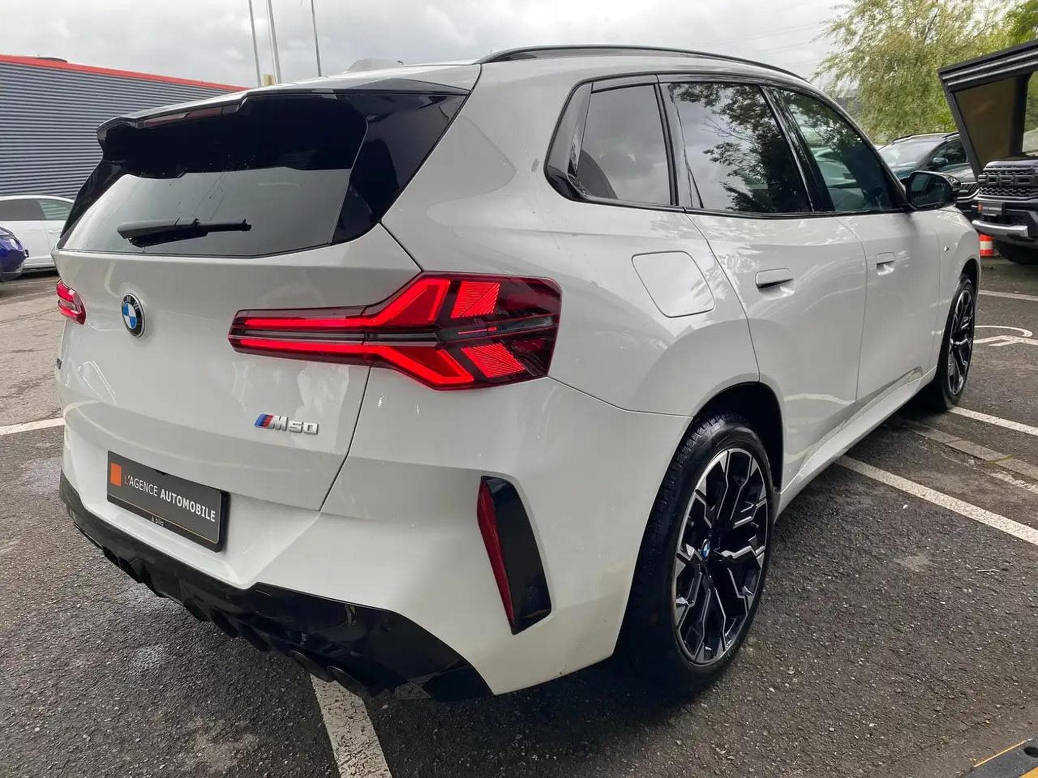 BMW X3 (2025) - Foto 5