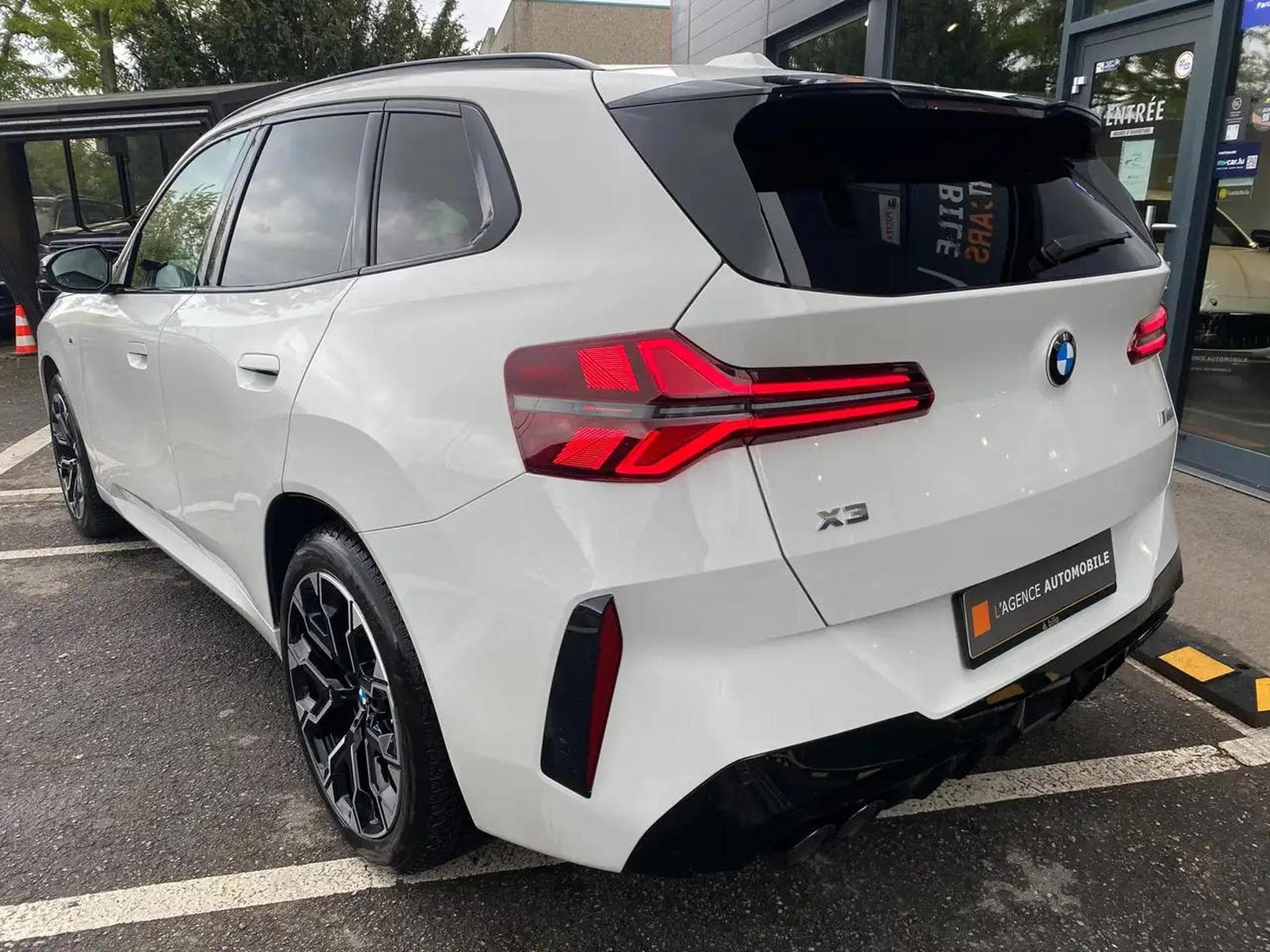 BMW X3 (2025) - Foto 7