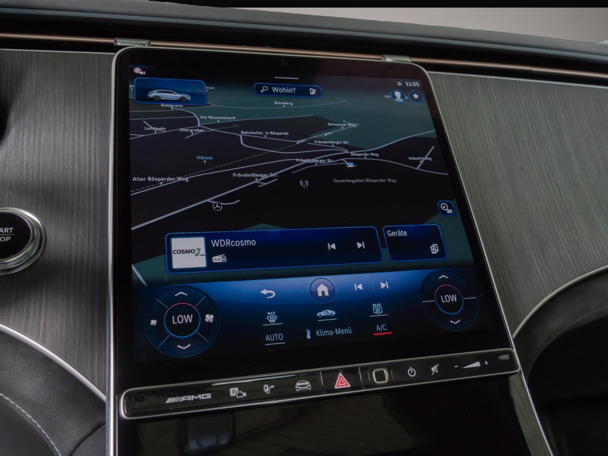 Mercedes EQ (2023) - Foto 6