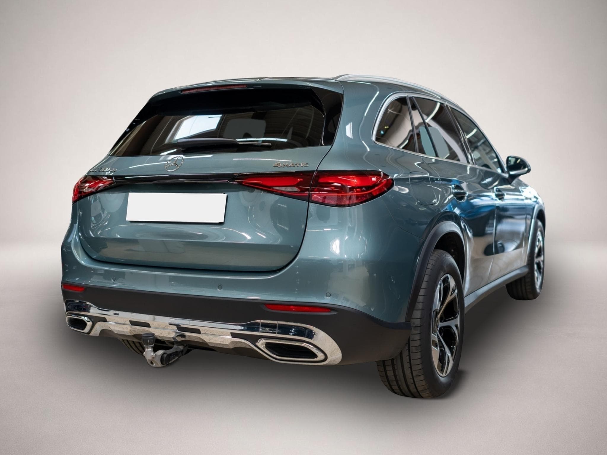 Mercedes GLA 200 (2024) - Photo 3