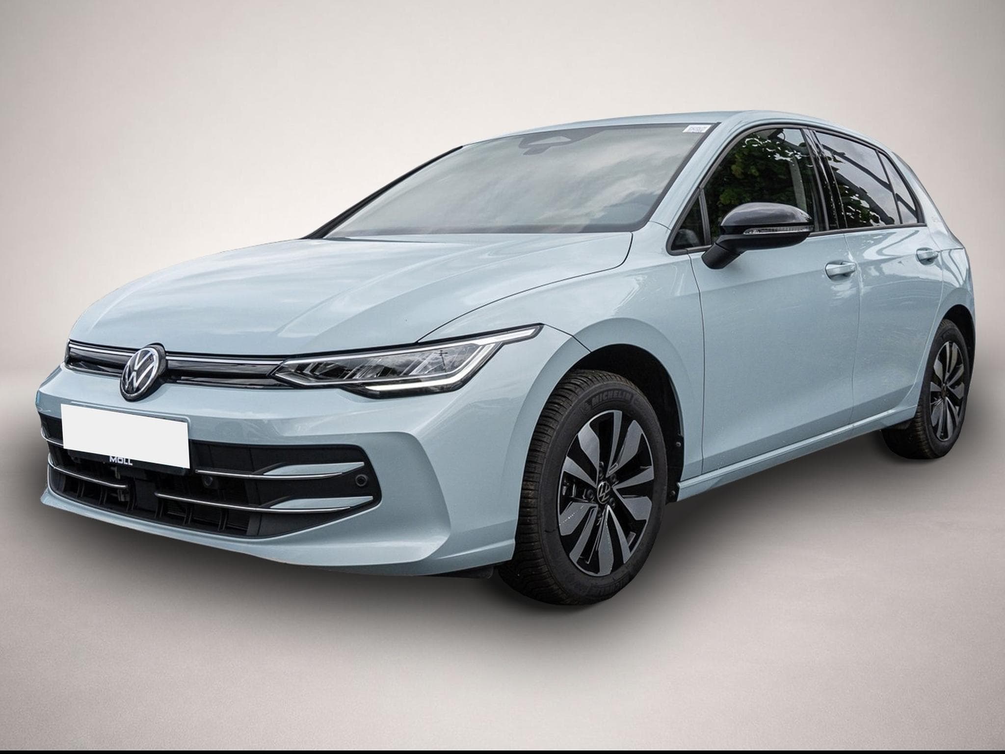 VW Golf (2025) - Foto 1