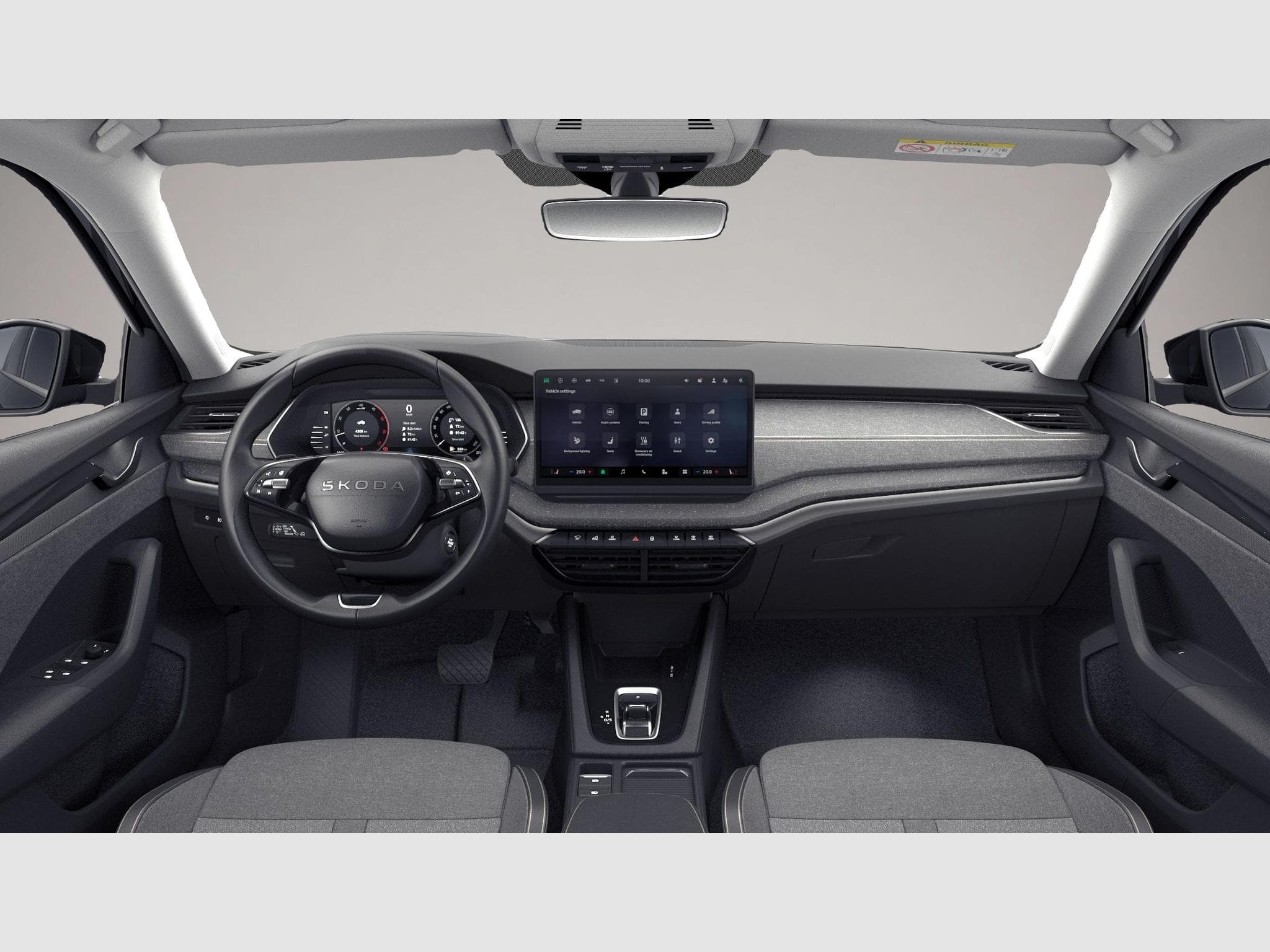 Skoda Octavia (2026) - Foto 4