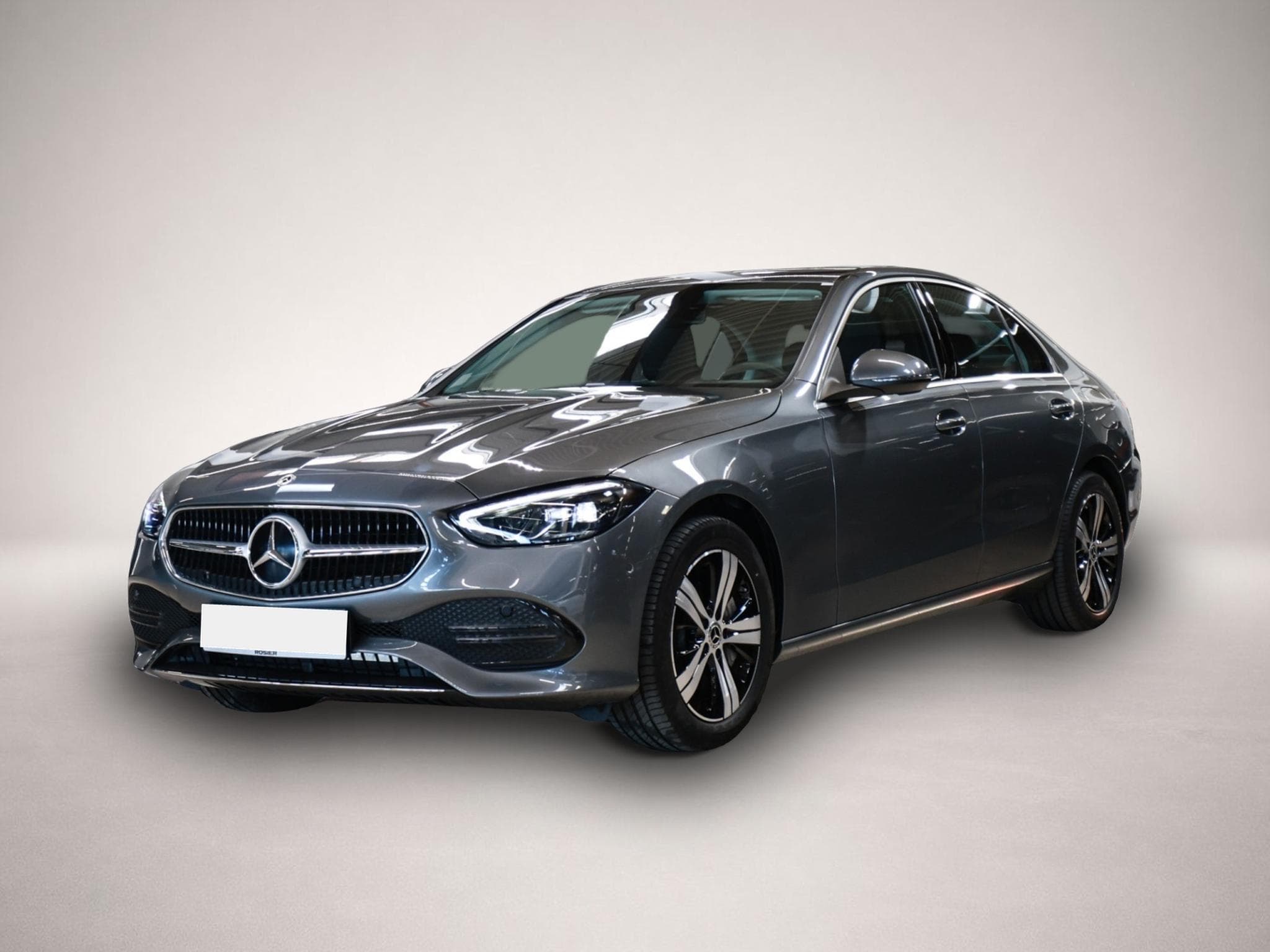 Mercedes C 200 (2025) - Foto 1