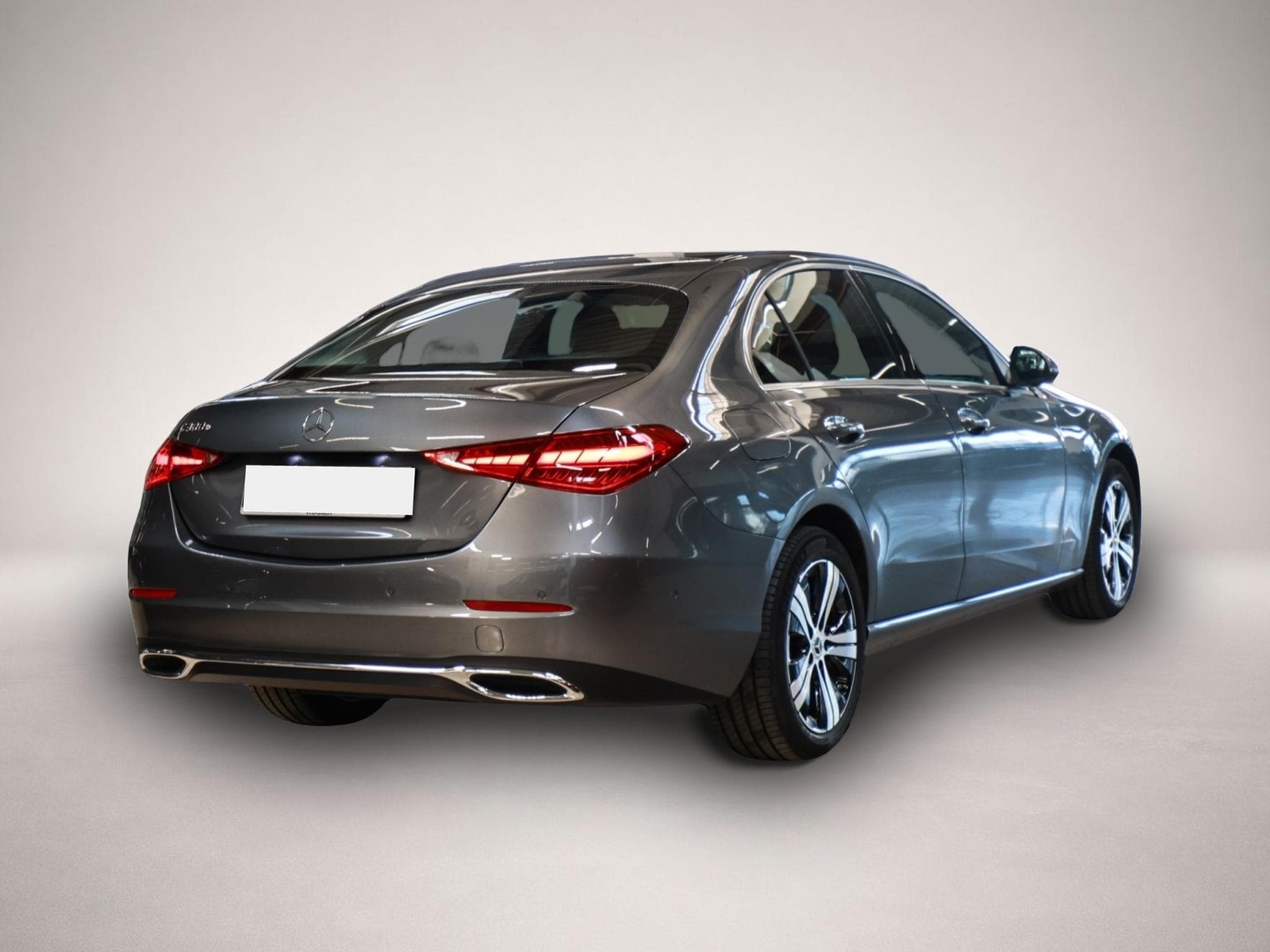 Mercedes C 200 (2025) - Foto 3