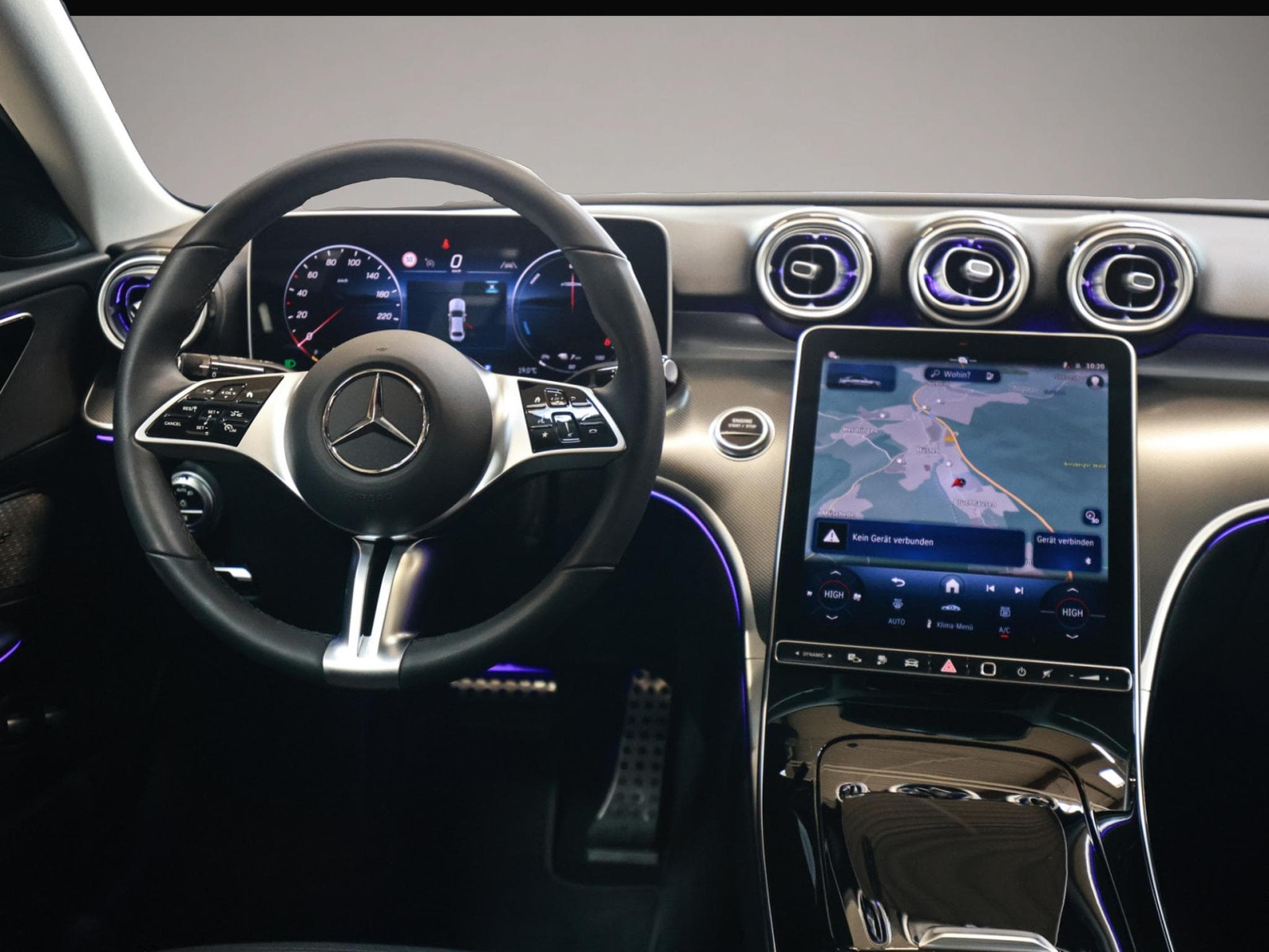 Mercedes C 200 (2025) - Foto 6