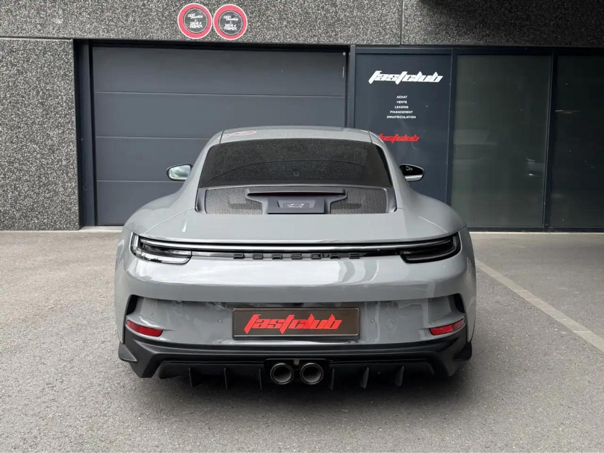 Porsche 911 (2023) - Foto 4