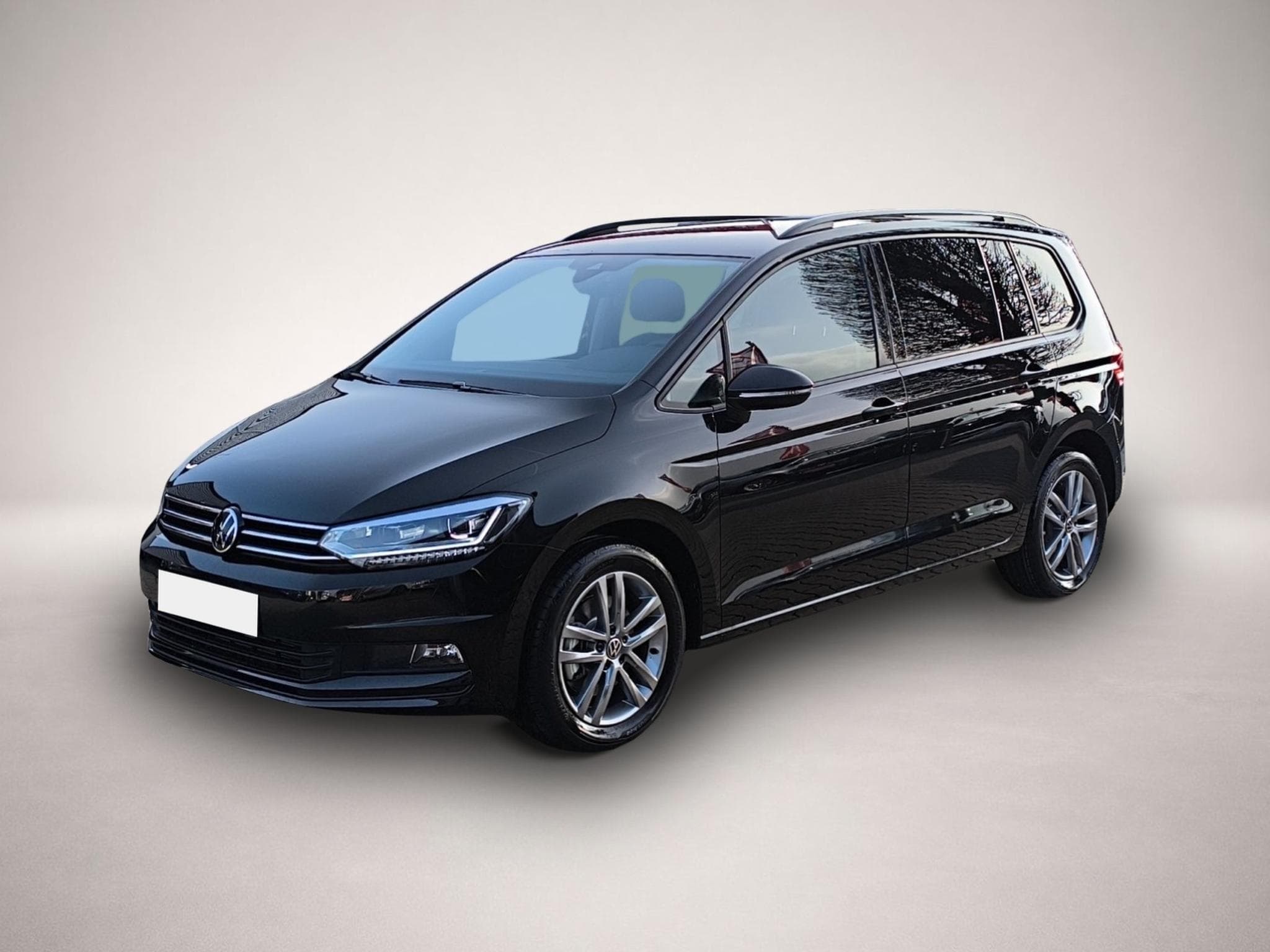 VW Touran (2025) - Foto 1