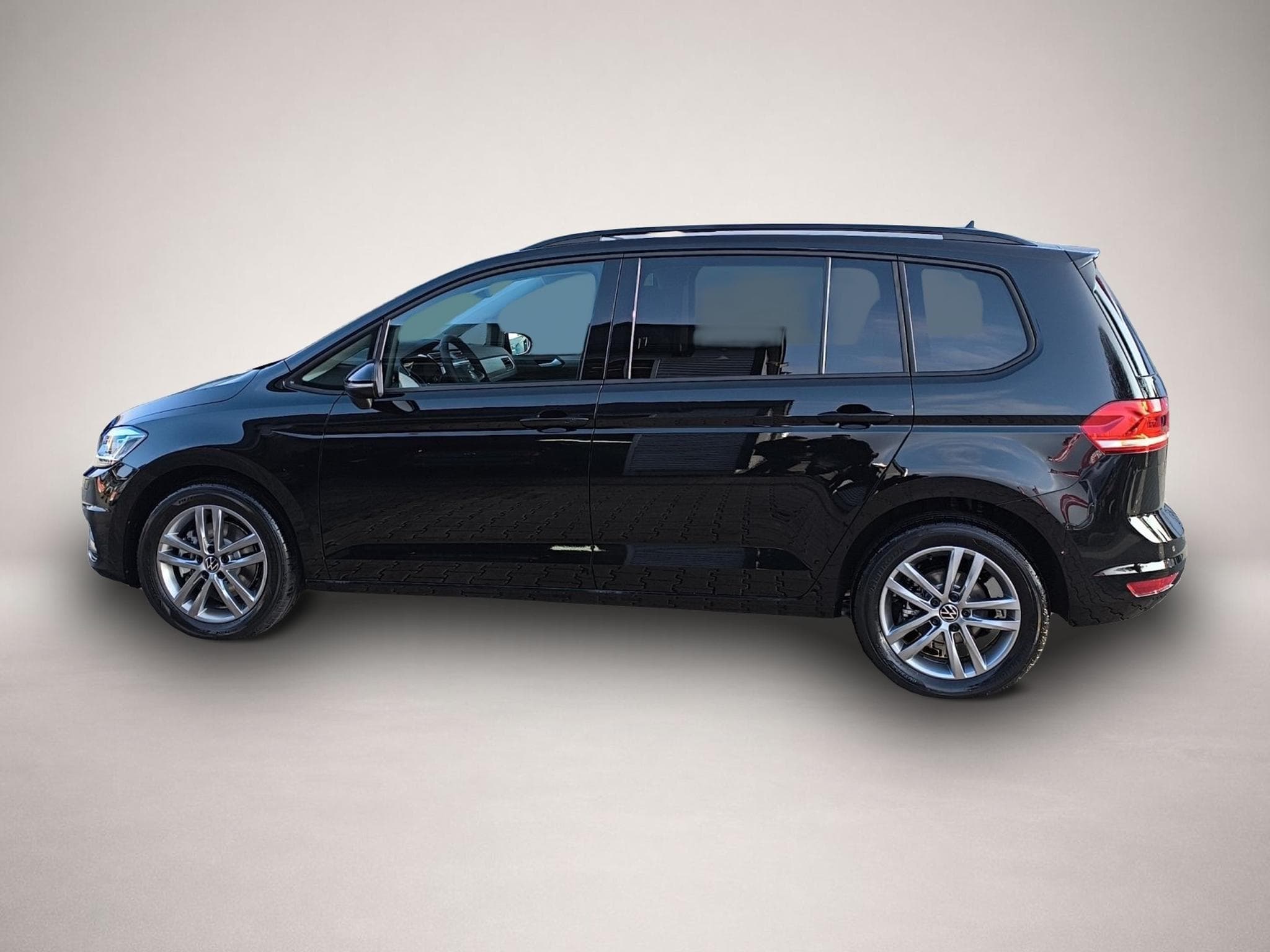 VW Touran (2025) - Foto 4