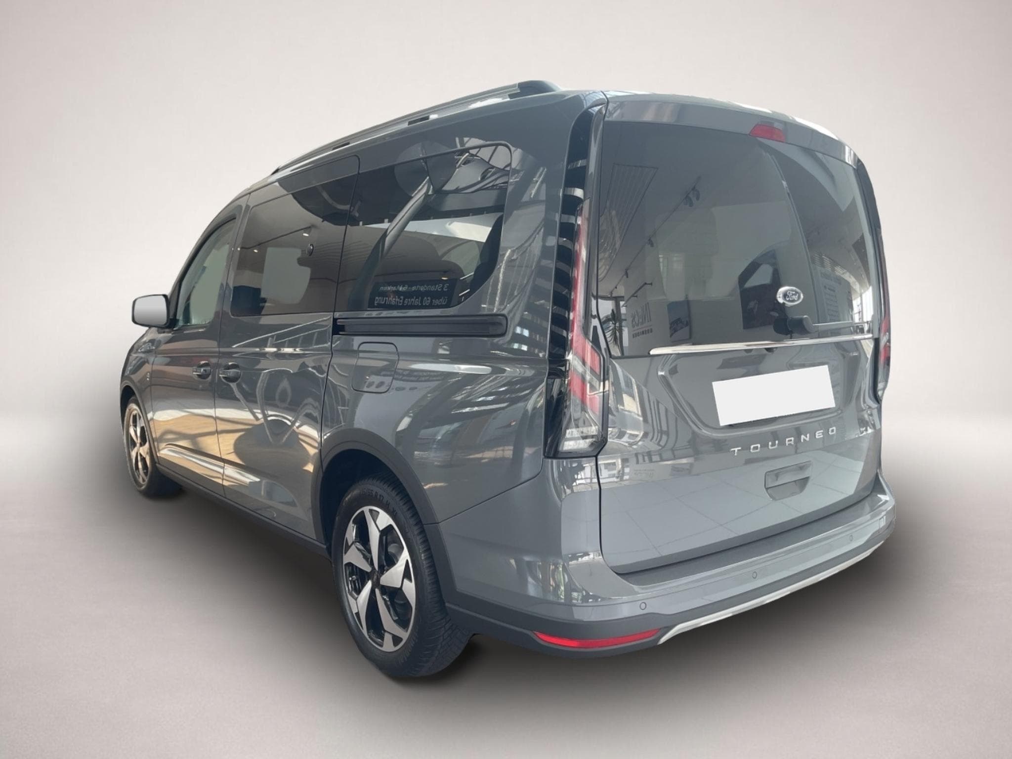 Ford Tourneo (2025) - Foto 2