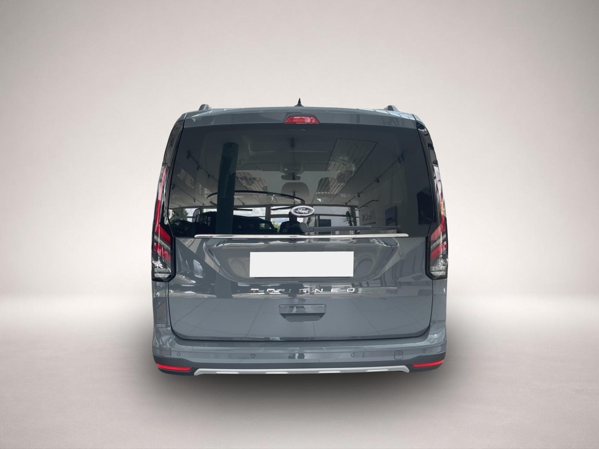 Ford Tourneo (2025) - Foto 3