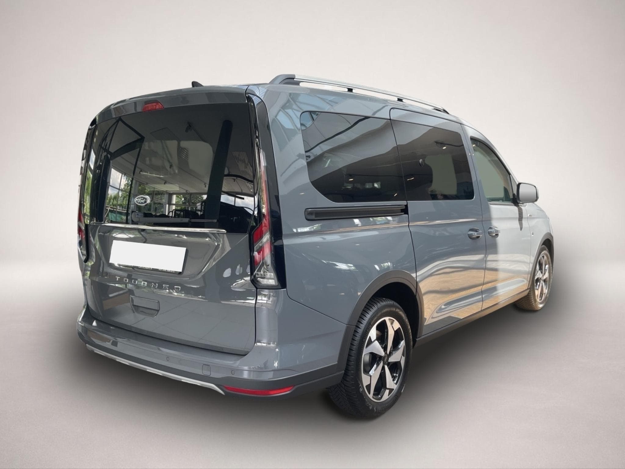 Ford Tourneo (2025) - Foto 4