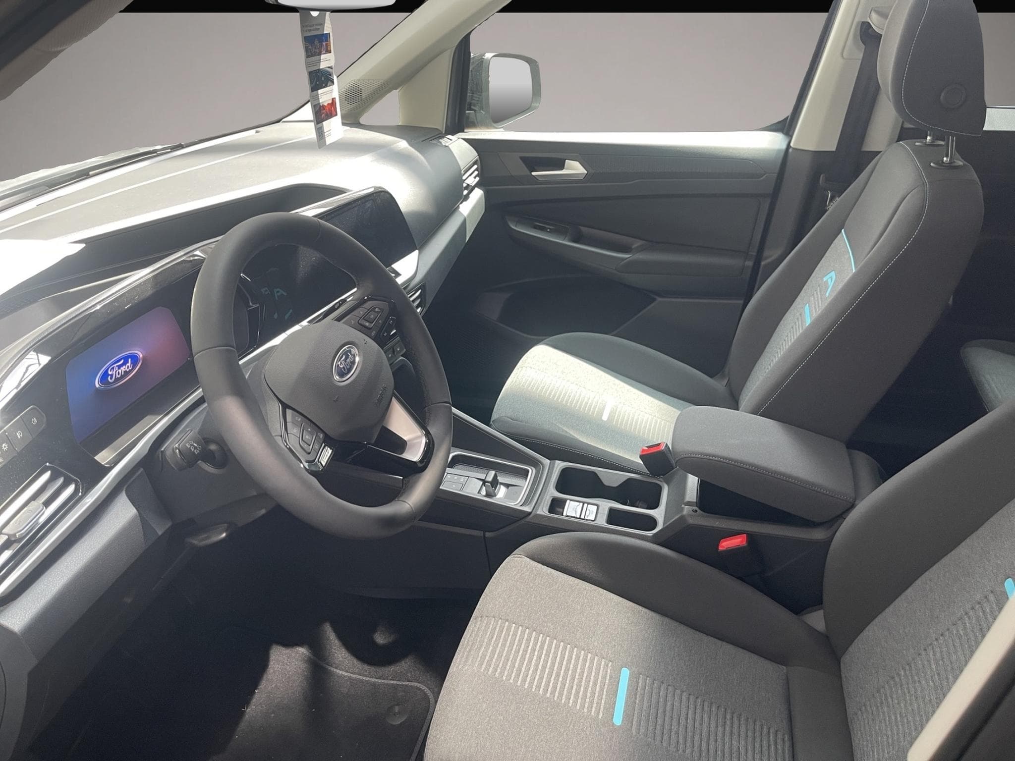 Ford Tourneo (2025) - Foto 6