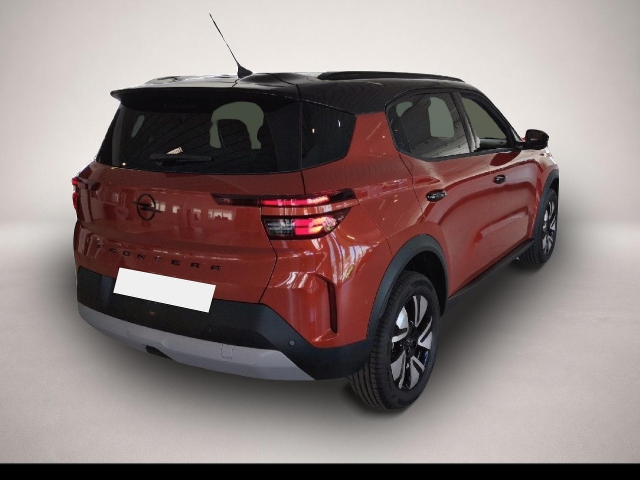 Opel Frontera (2025) - Foto 6
