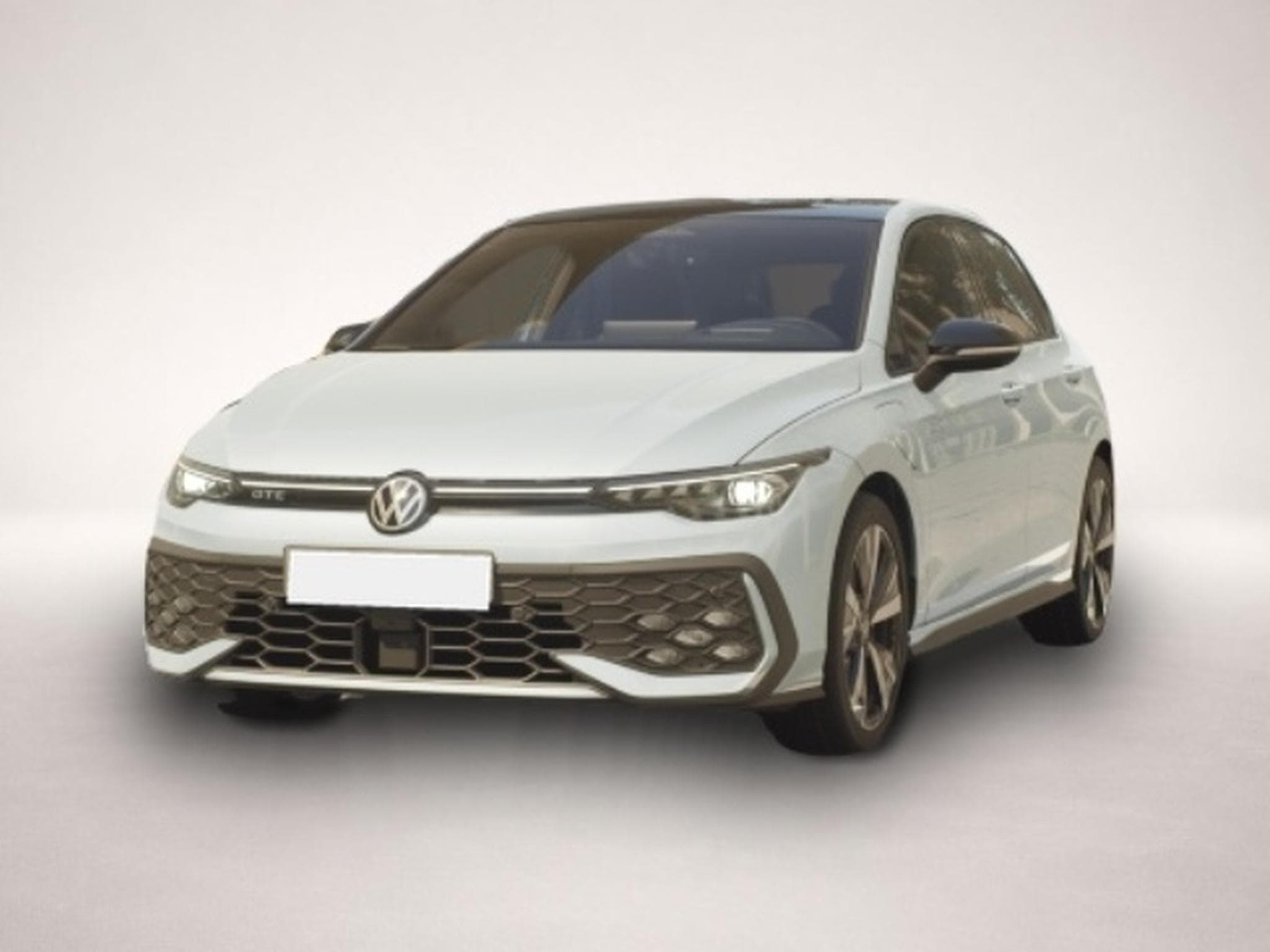 VW Golf (2025) - Foto 1